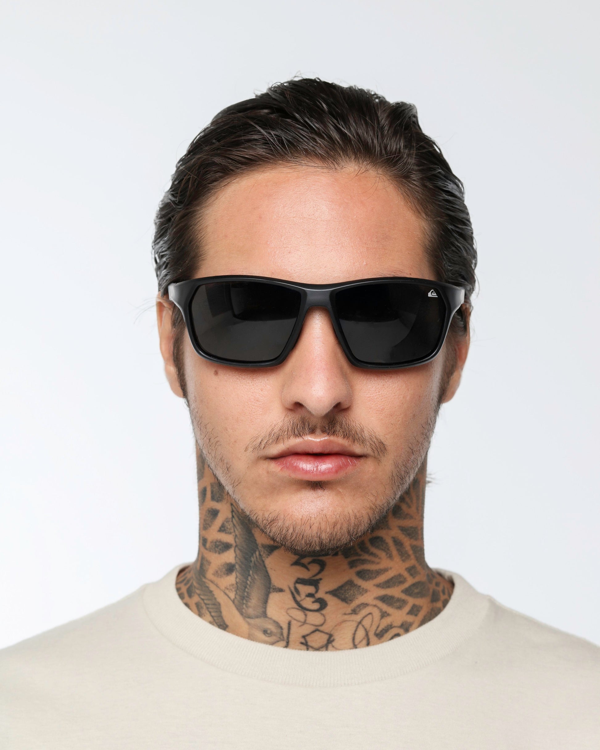 Óculos de Sol Quiksilver Maui - Preto/Cinza