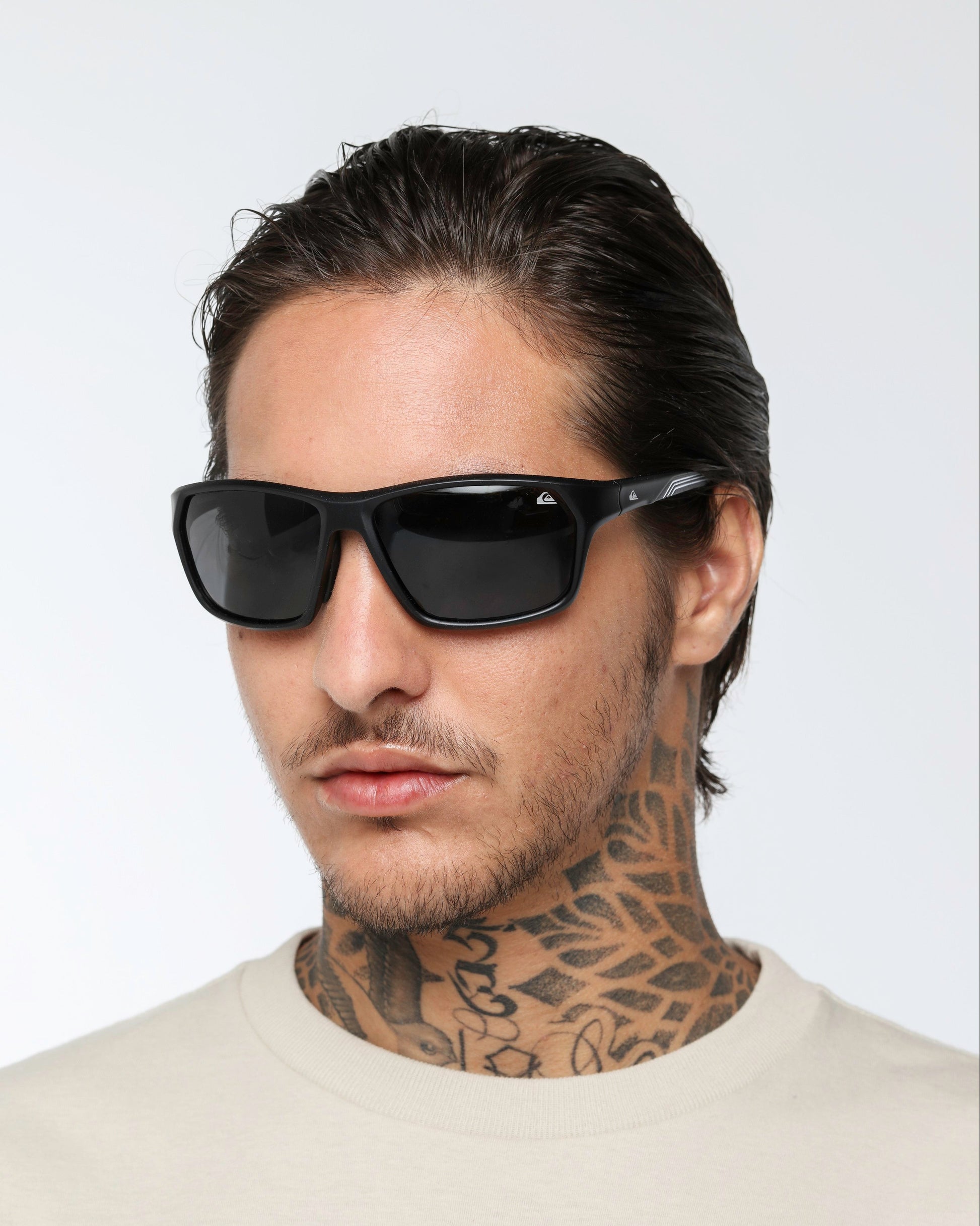 Óculos de Sol Quiksilver Maui - Preto/Cinza