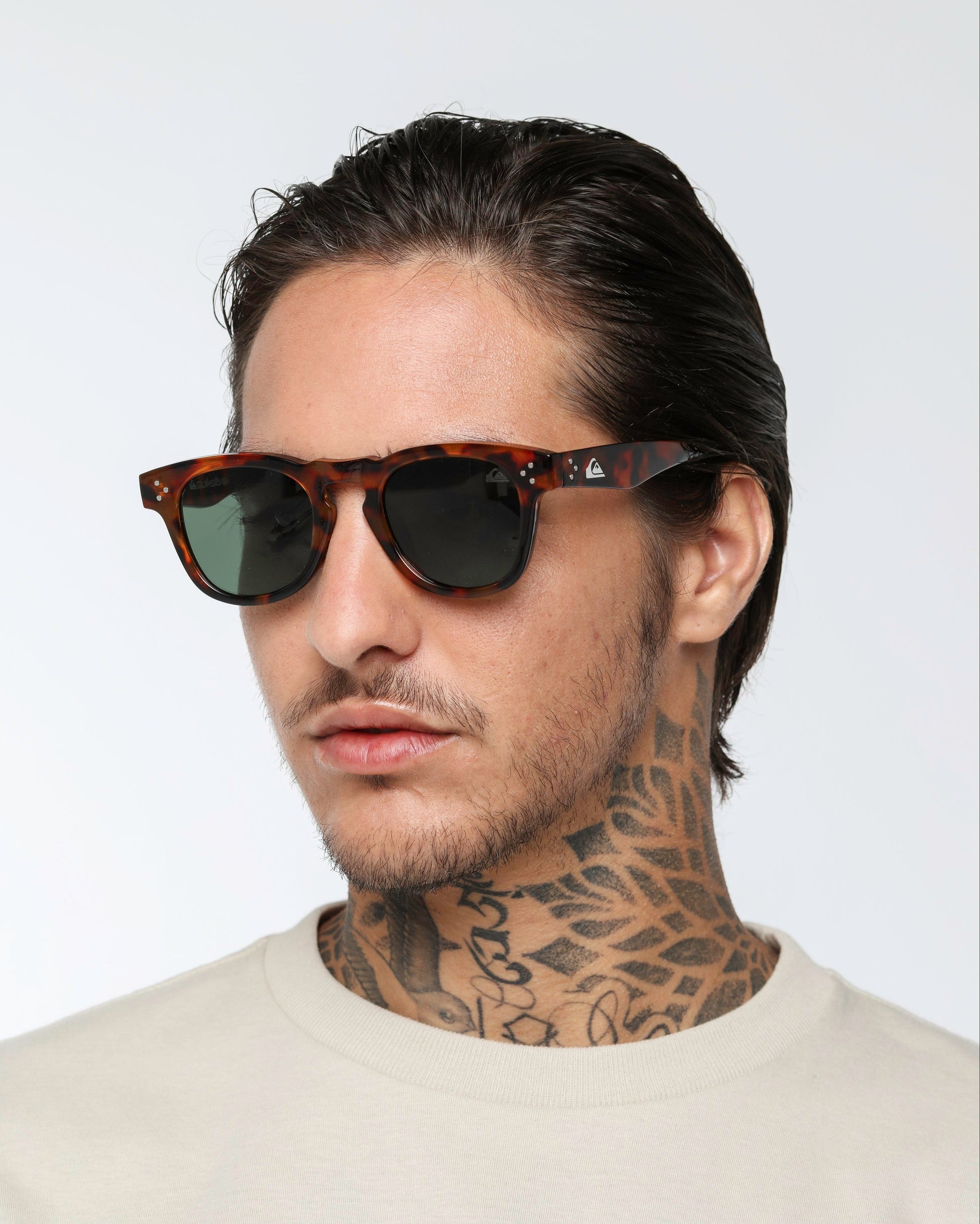 Óculos de Sol Quiksilver New York - Havana/Verde