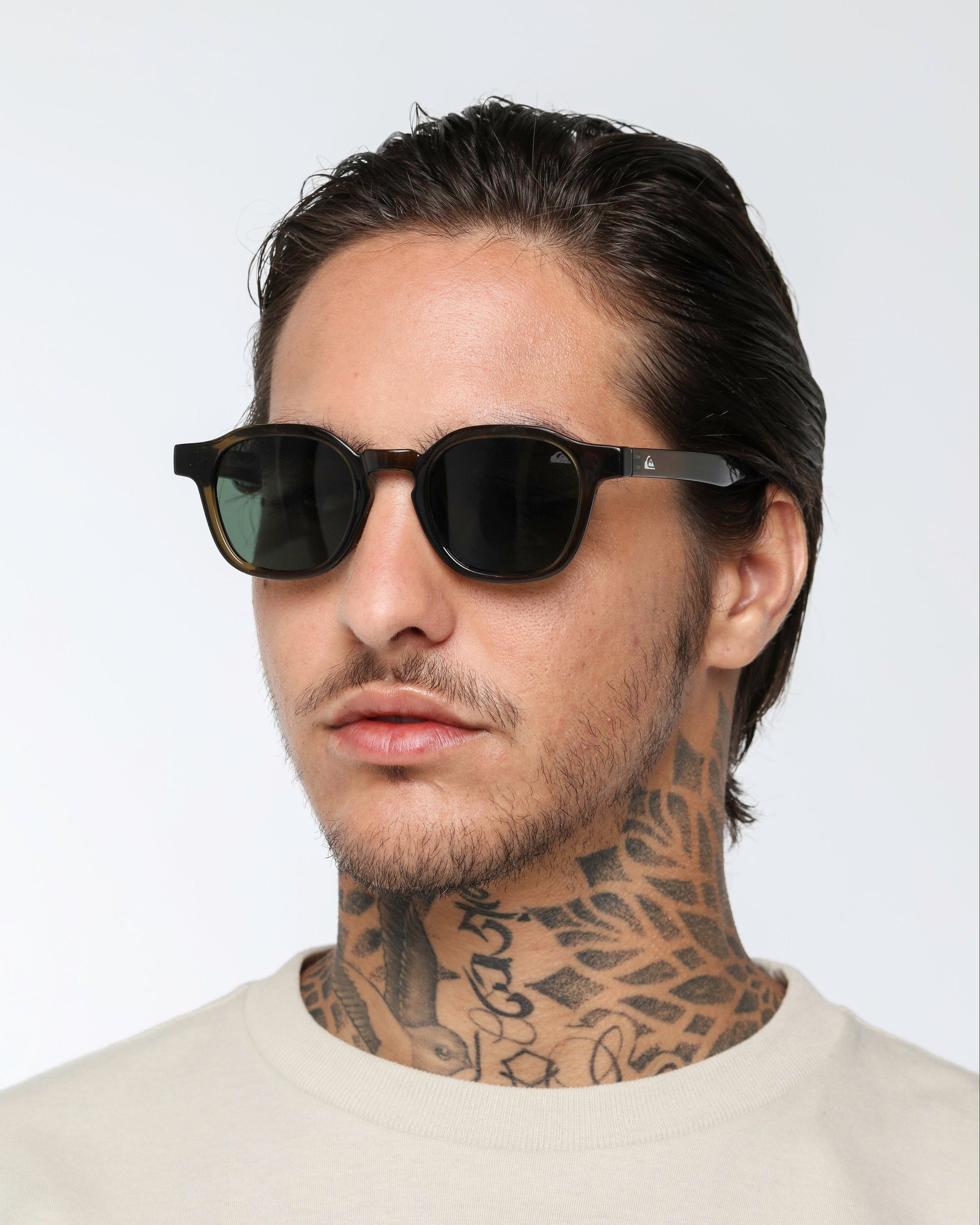 Óculos de Sol Quiksilver Rio - Verde/Verde