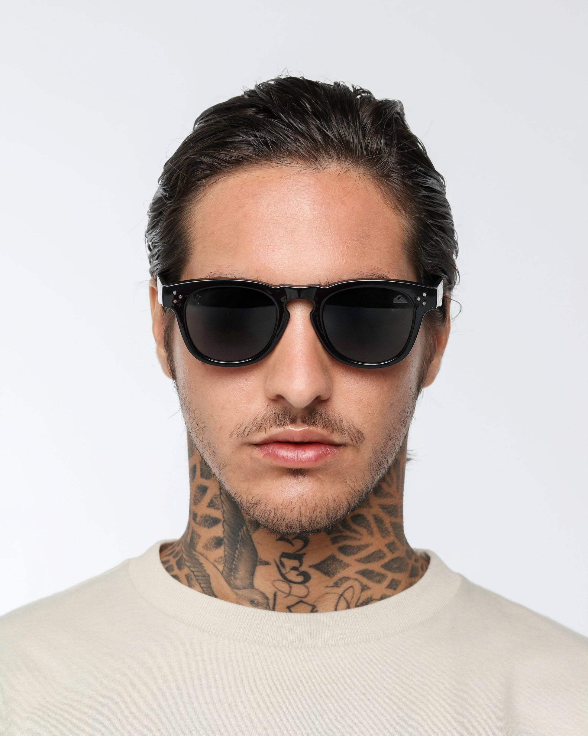 Óculos de Sol Quiksilver New York - Preto/Cinza