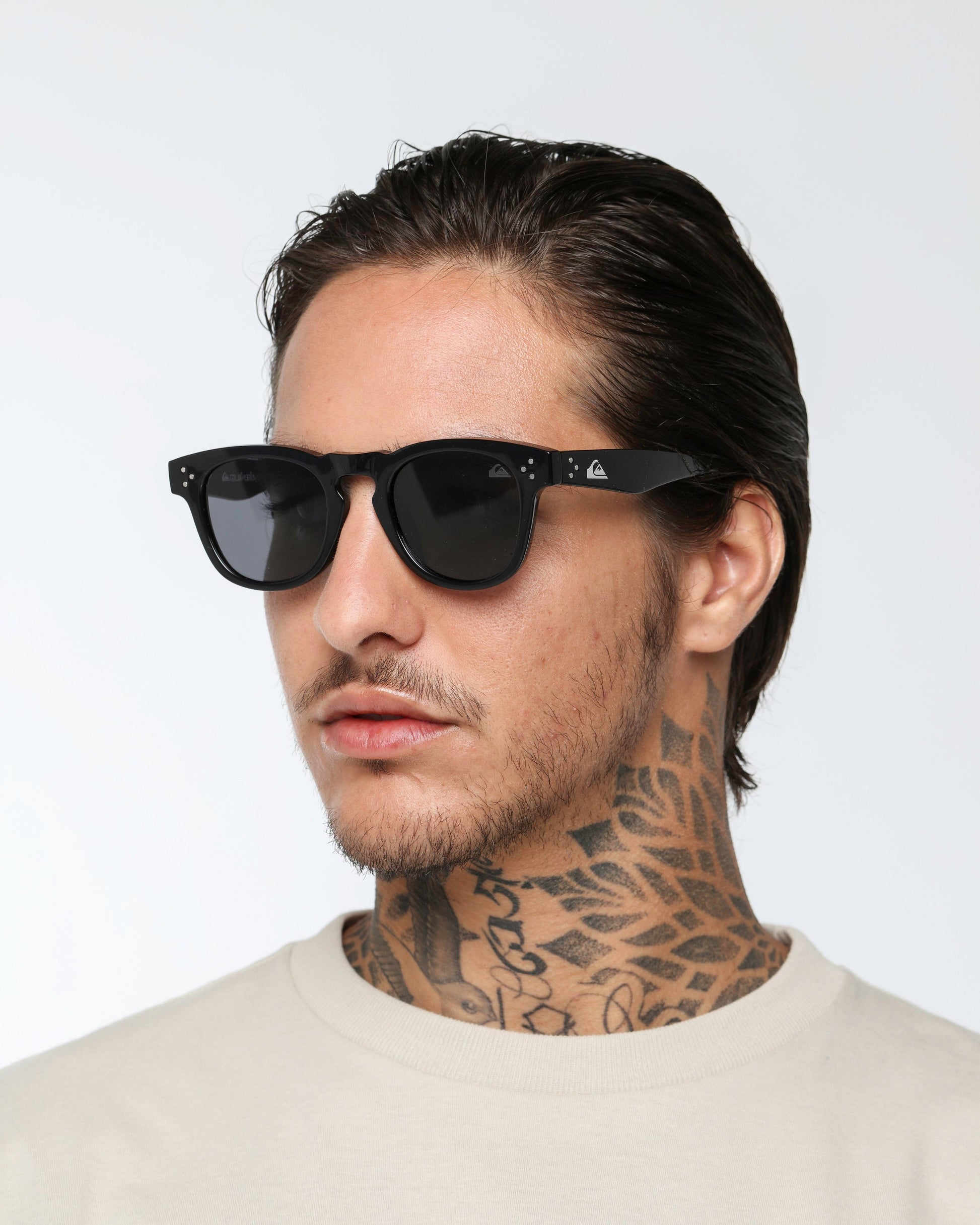 Óculos de Sol Quiksilver New York - Preto/Cinza