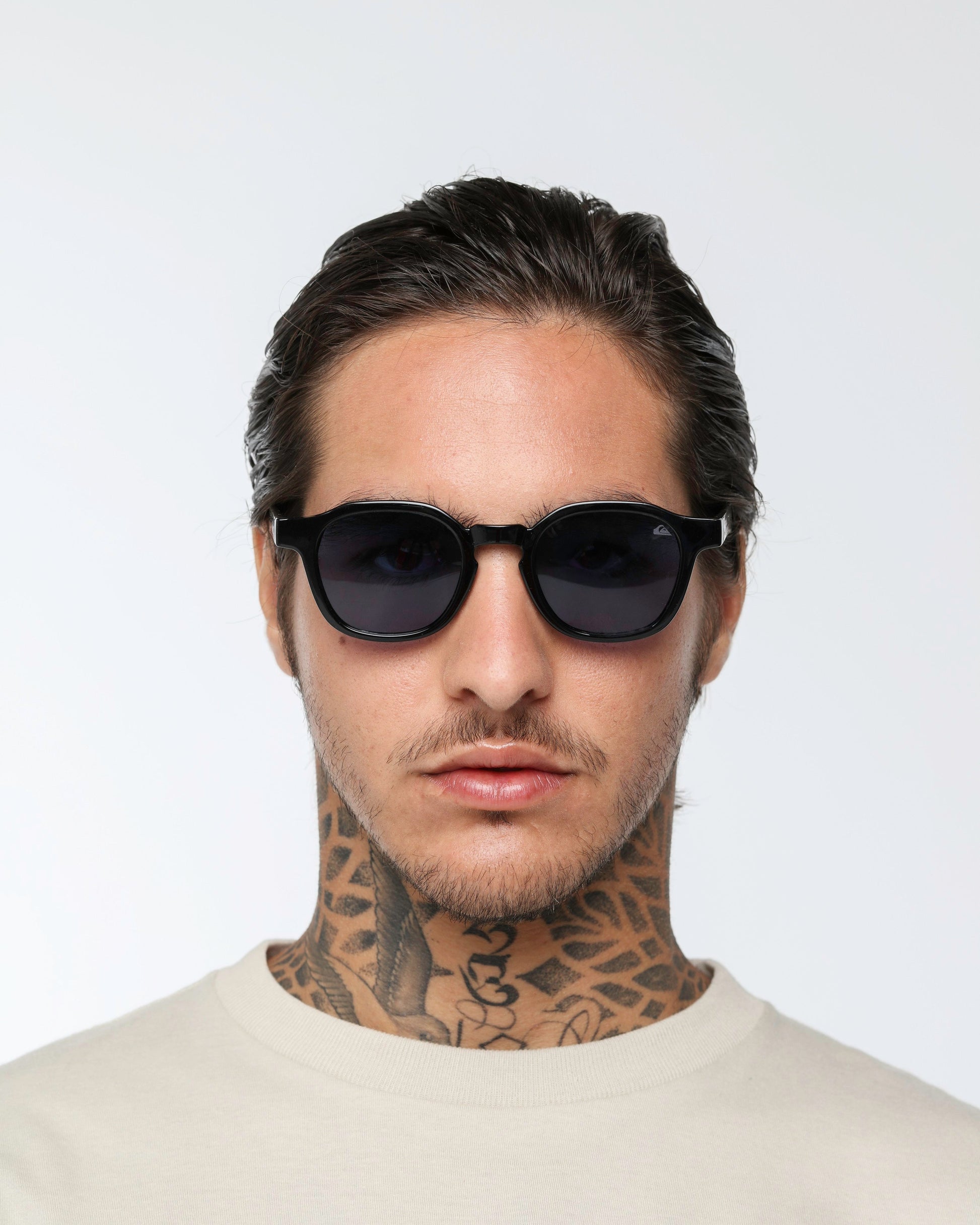 Óculos de Sol Quiksilver Rio - Preto/Azul