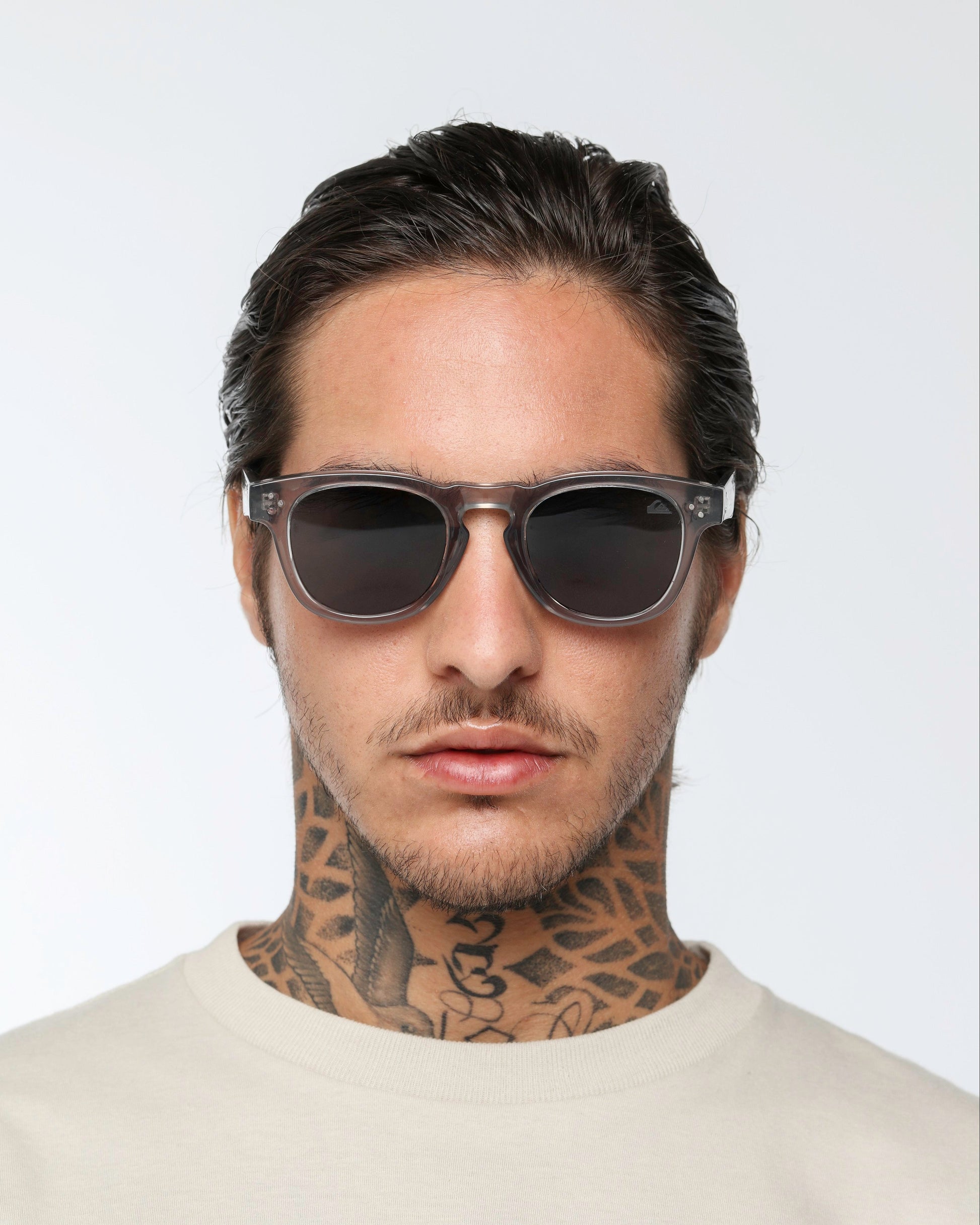 Óculos de Sol Quiksilver New York - Cinza/Cinza