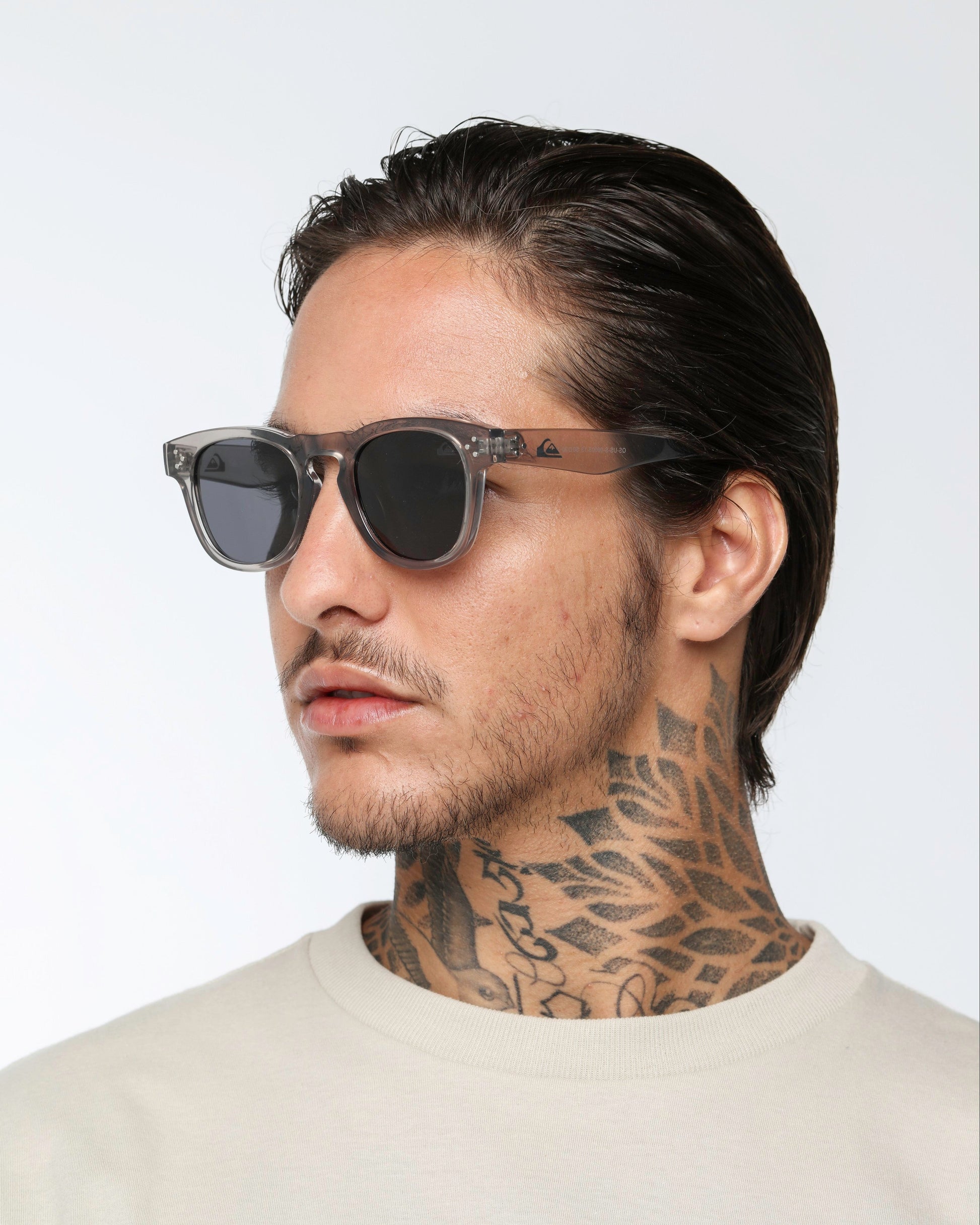 Óculos de Sol Quiksilver New York - Cinza/Cinza