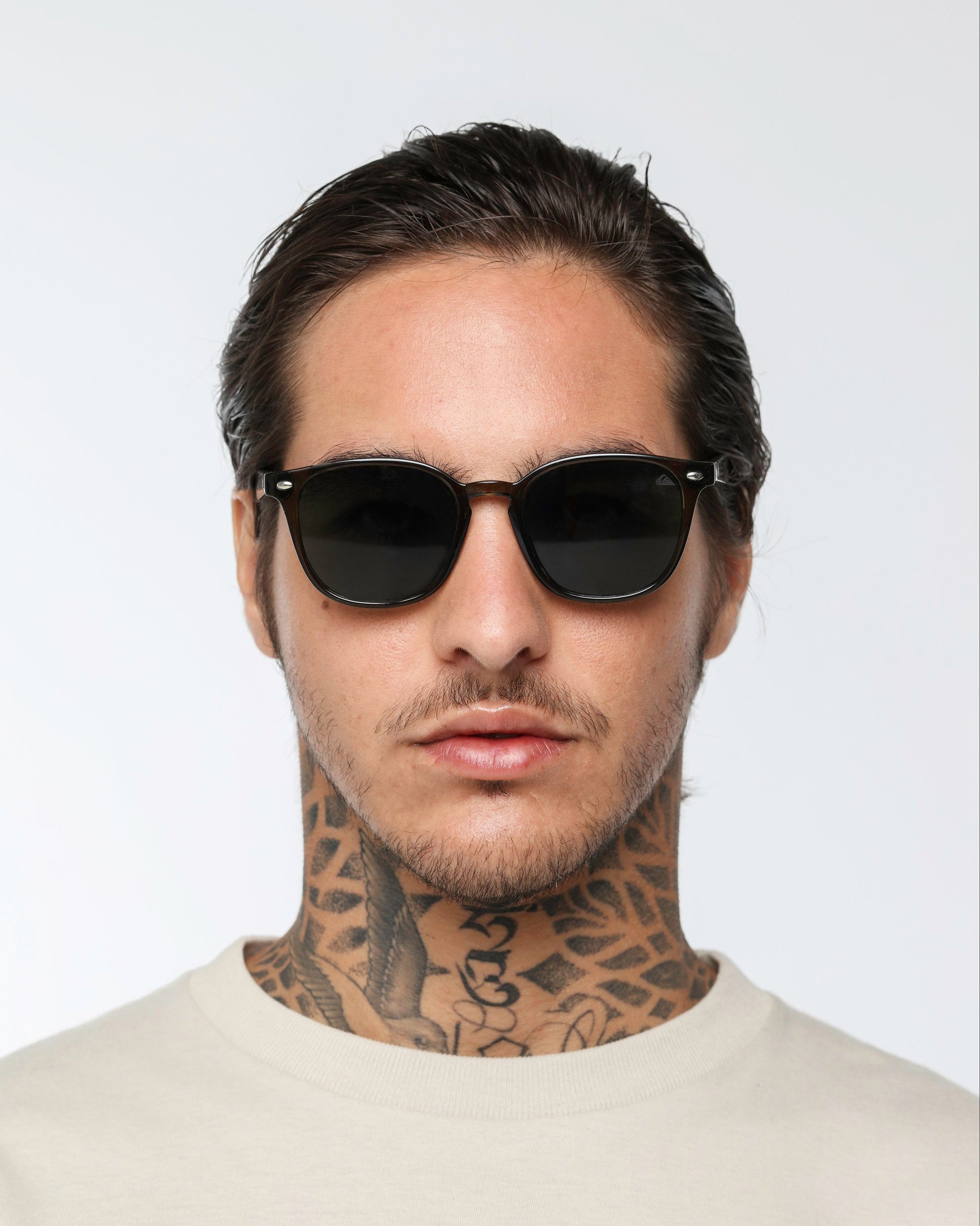 Óculos de Sol Quiksilver Los Angeles - Verde/Verde