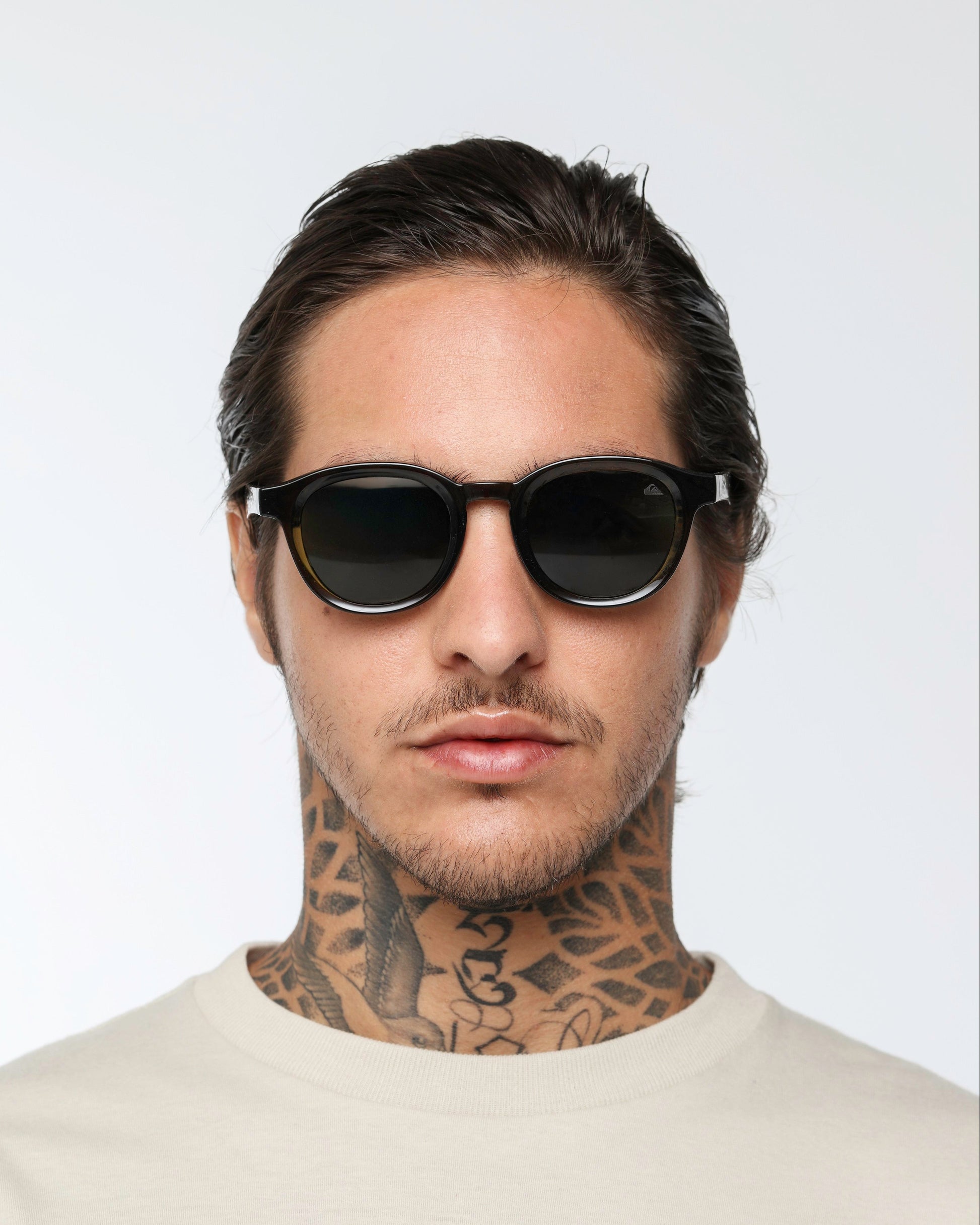 Óculos de Sol Quiksilver Sydney - Verde/Verde