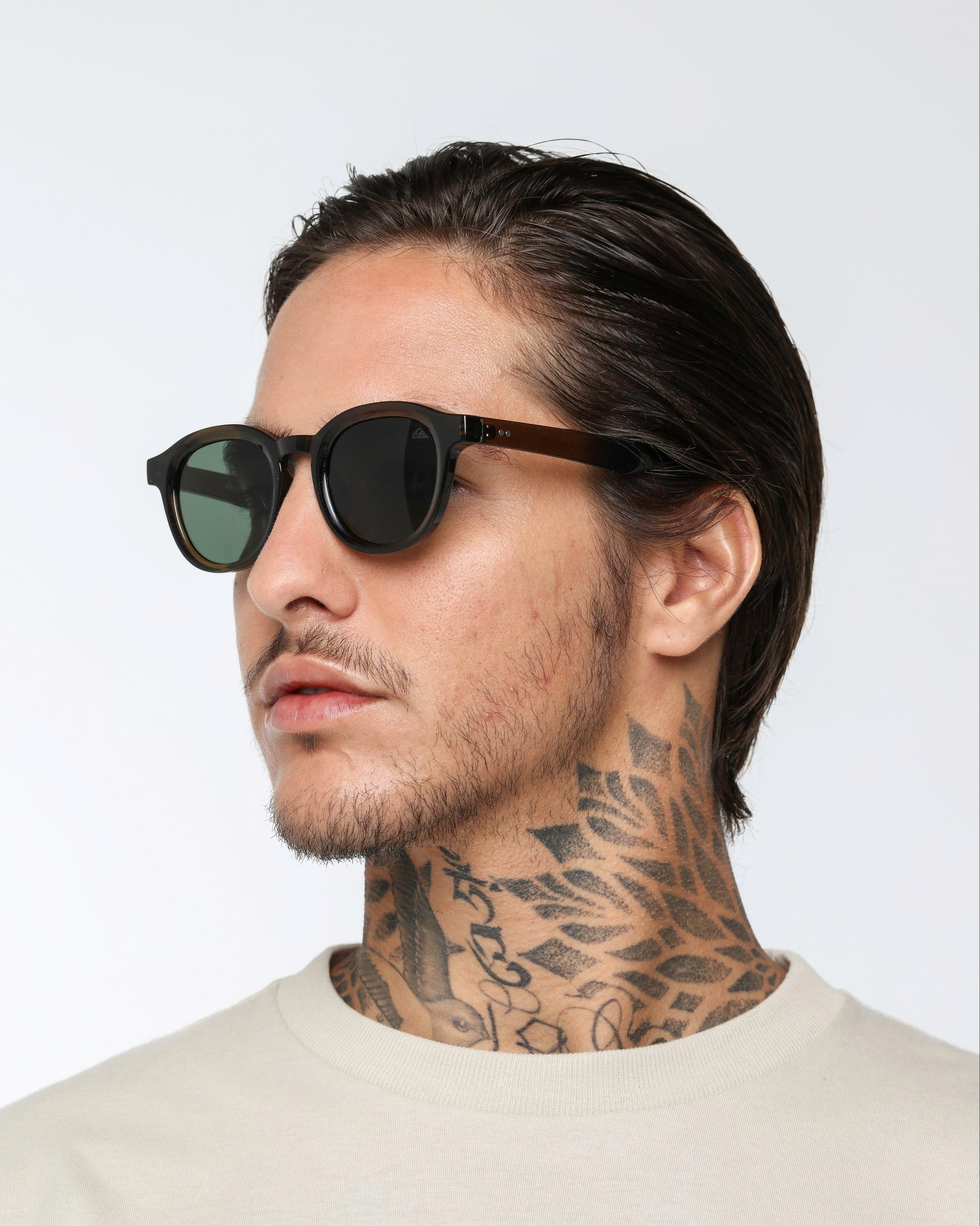 Óculos de Sol Quiksilver Sydney - Verde/Verde