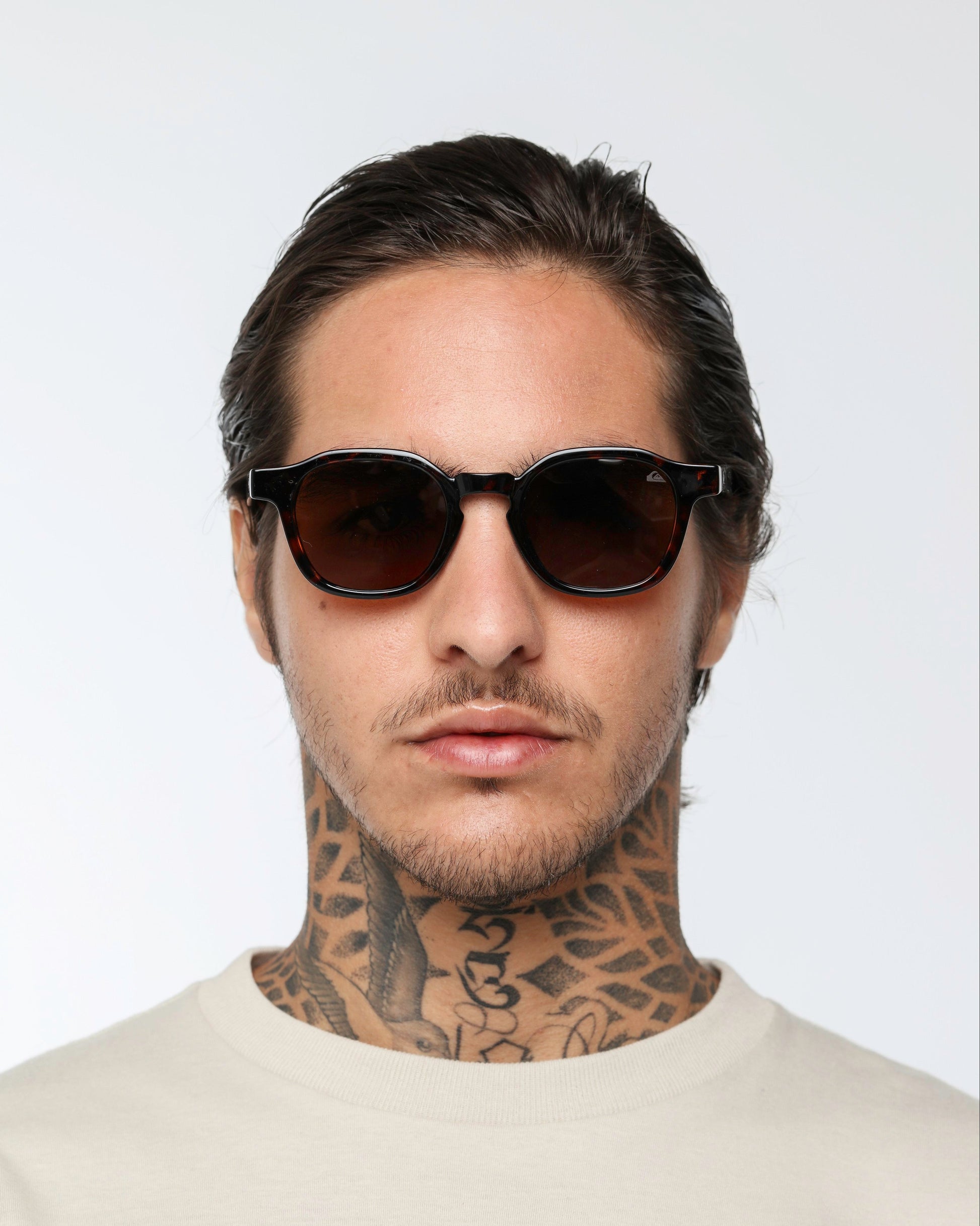 Óculos de Sol Quiksilver Rio - Havana/Marrom