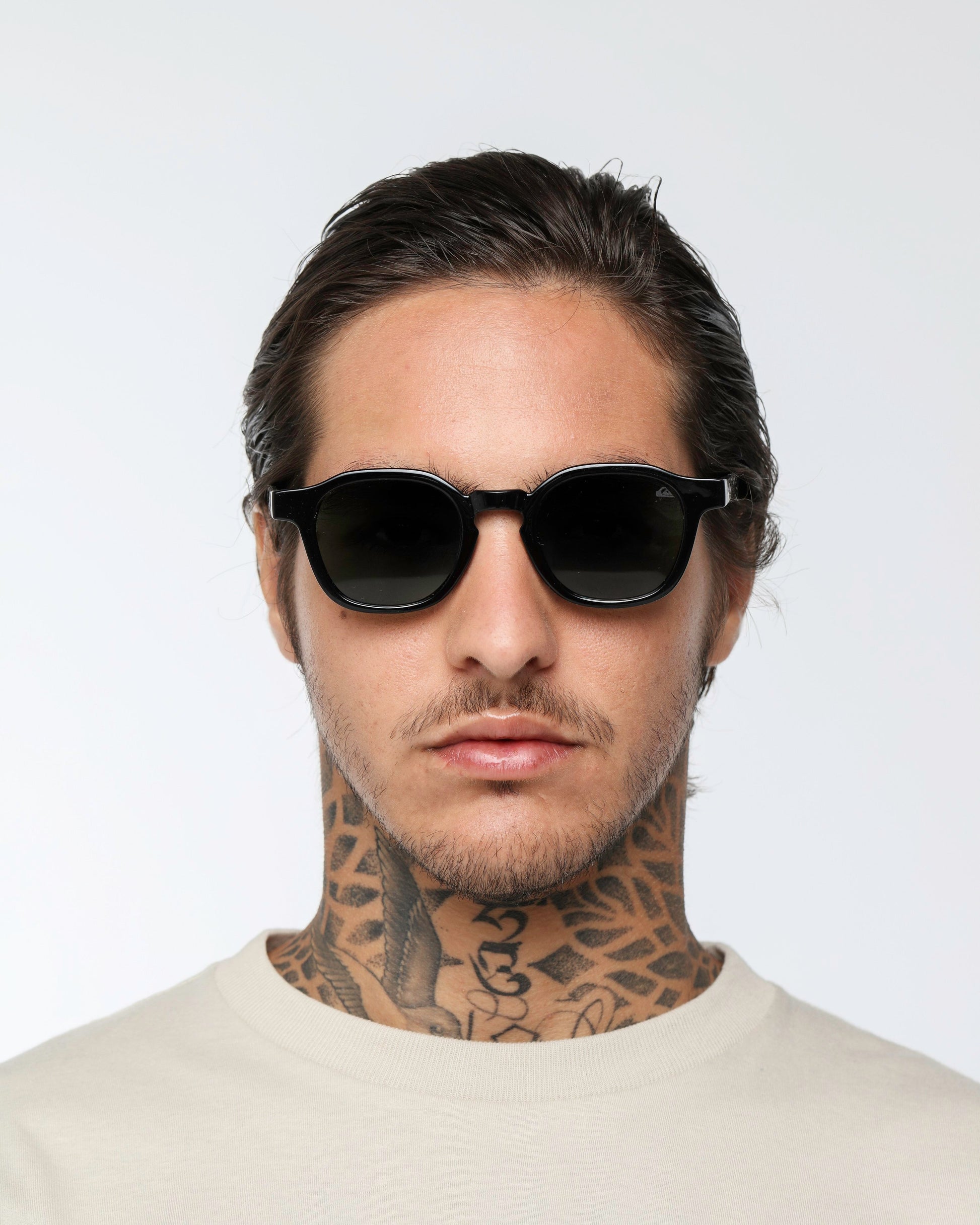 Óculos de Sol Quiksilver Rio - Preto/Verde