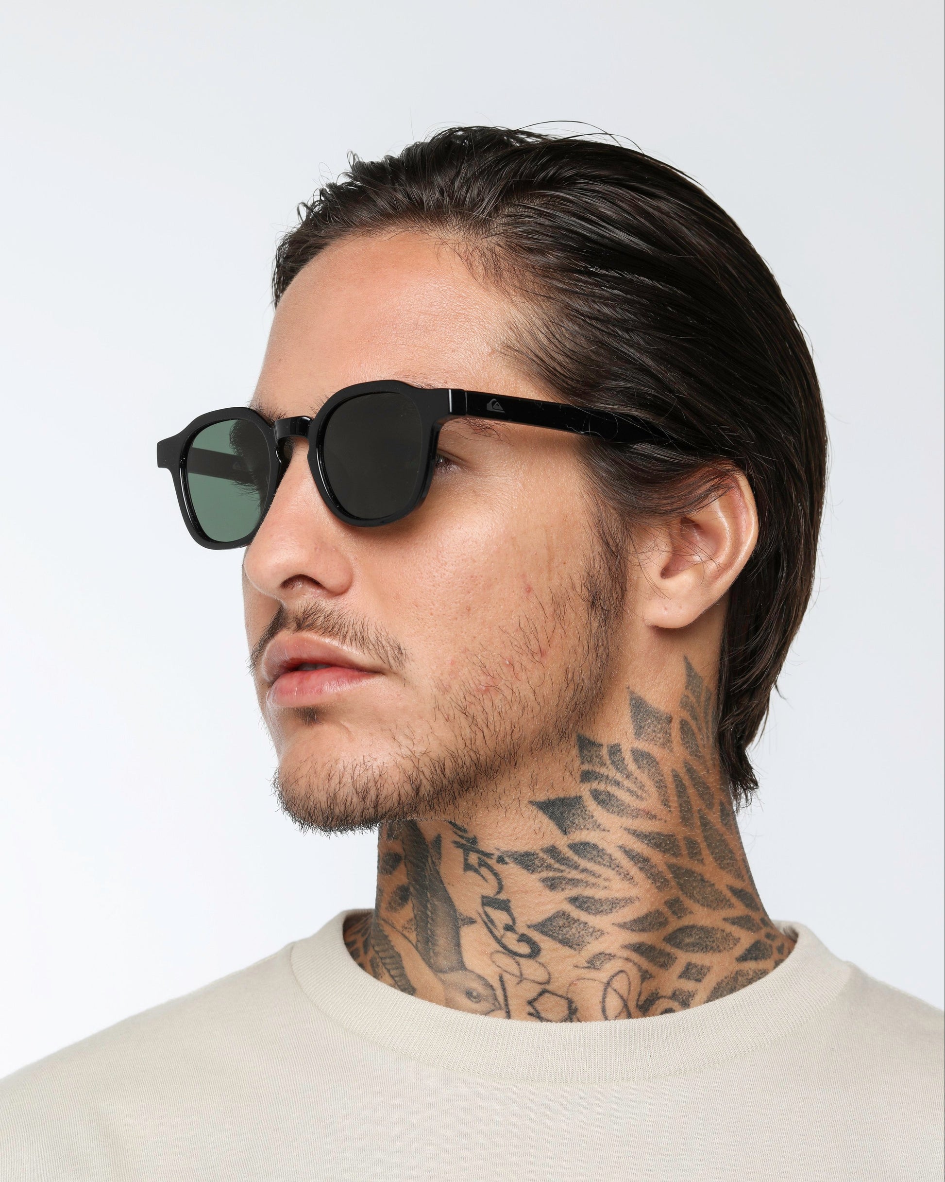 Óculos de Sol Quiksilver Rio - Preto/Verde