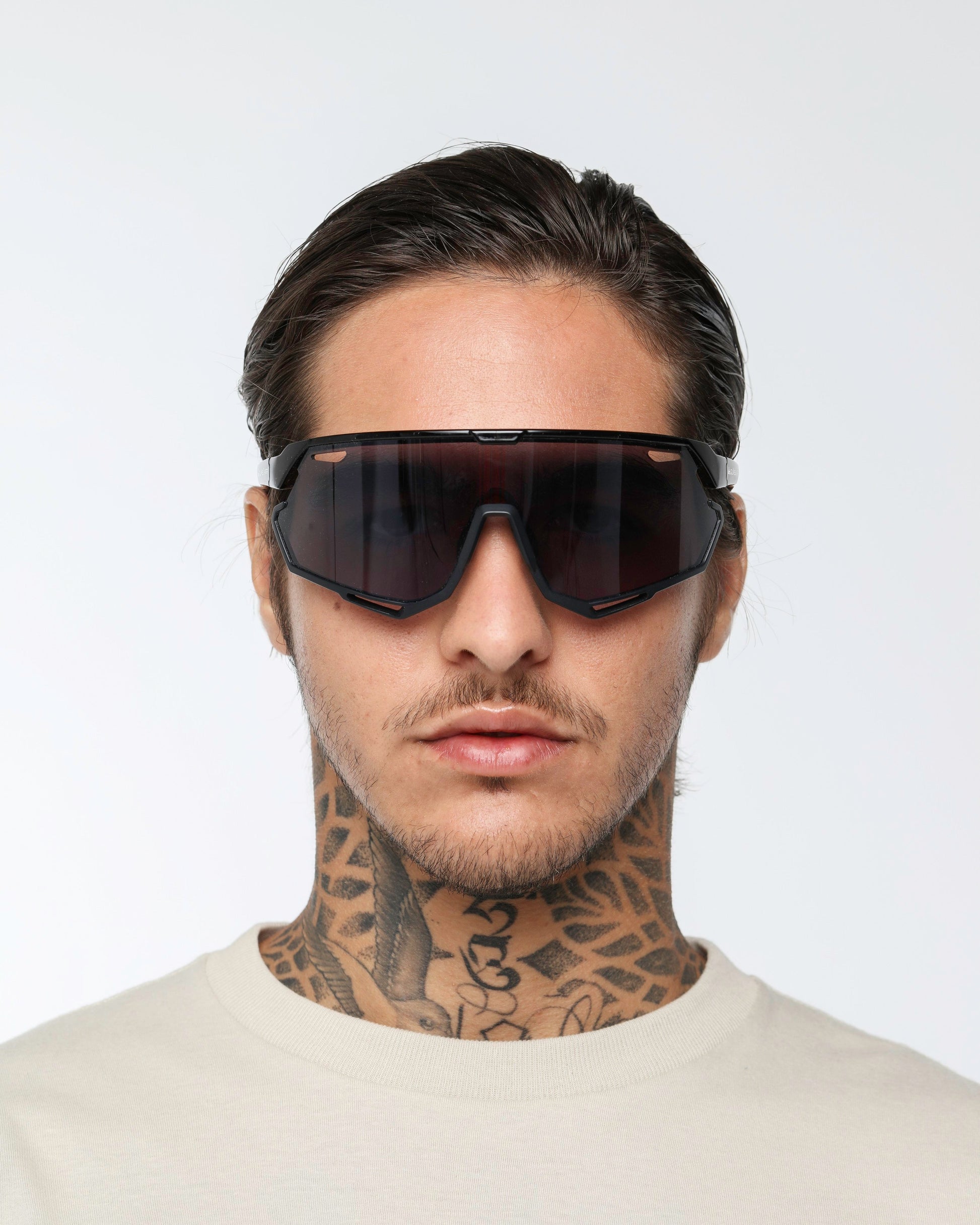 Óculos de Sol Quiksilver Hossegor - Preto/Cinza