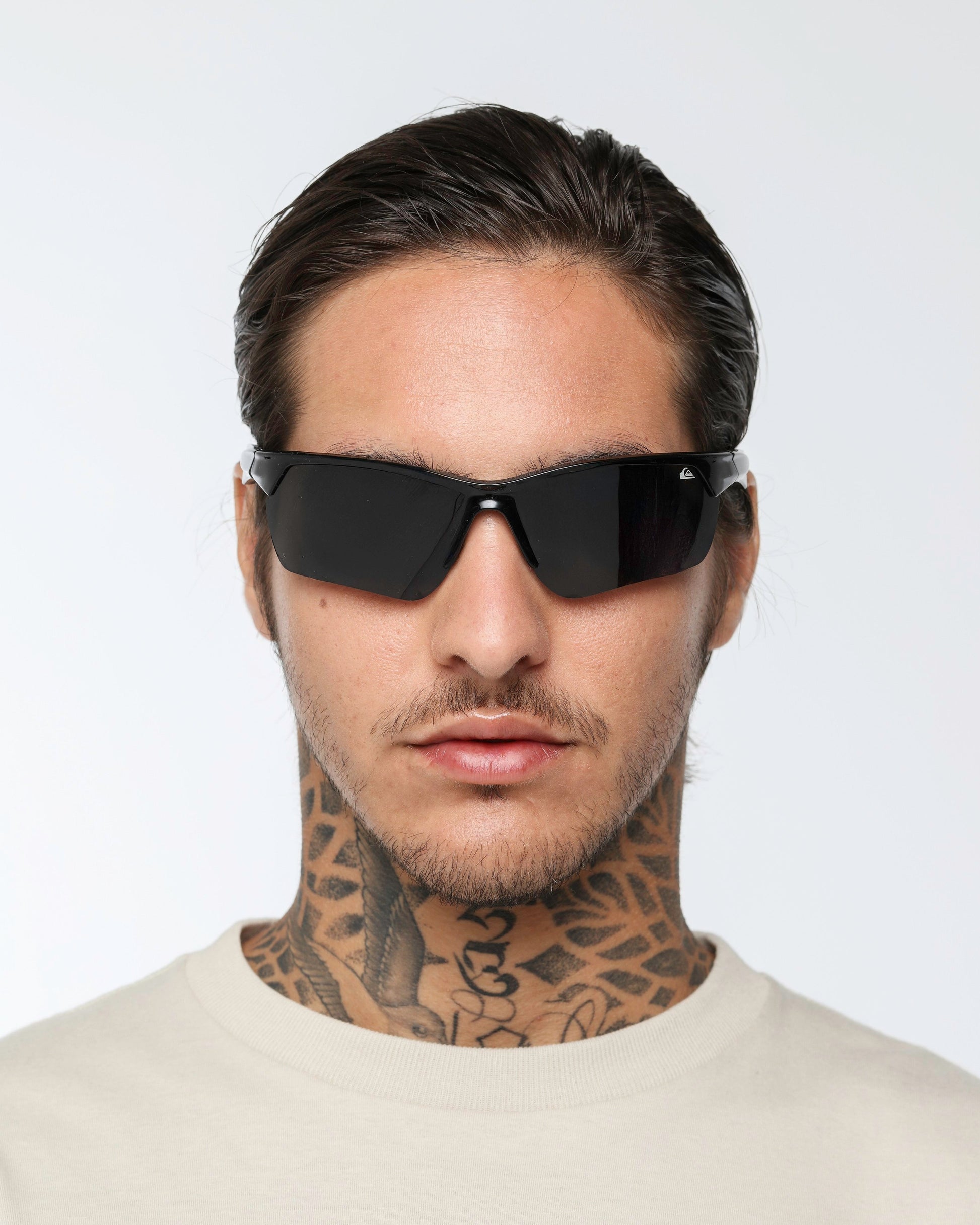 Óculos de Sol Quiksilver Bondi - Preto/Cinza