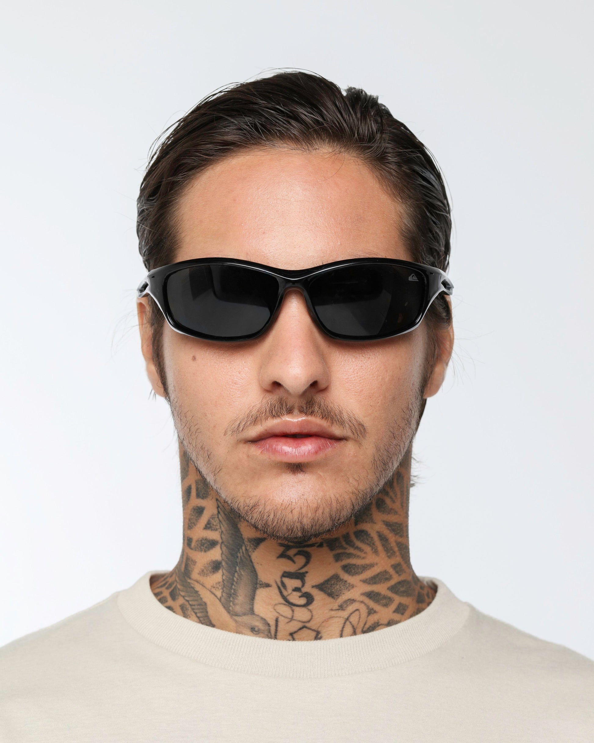 Óculos de Sol Quiksilver Tamarindo - Preto/Cinza