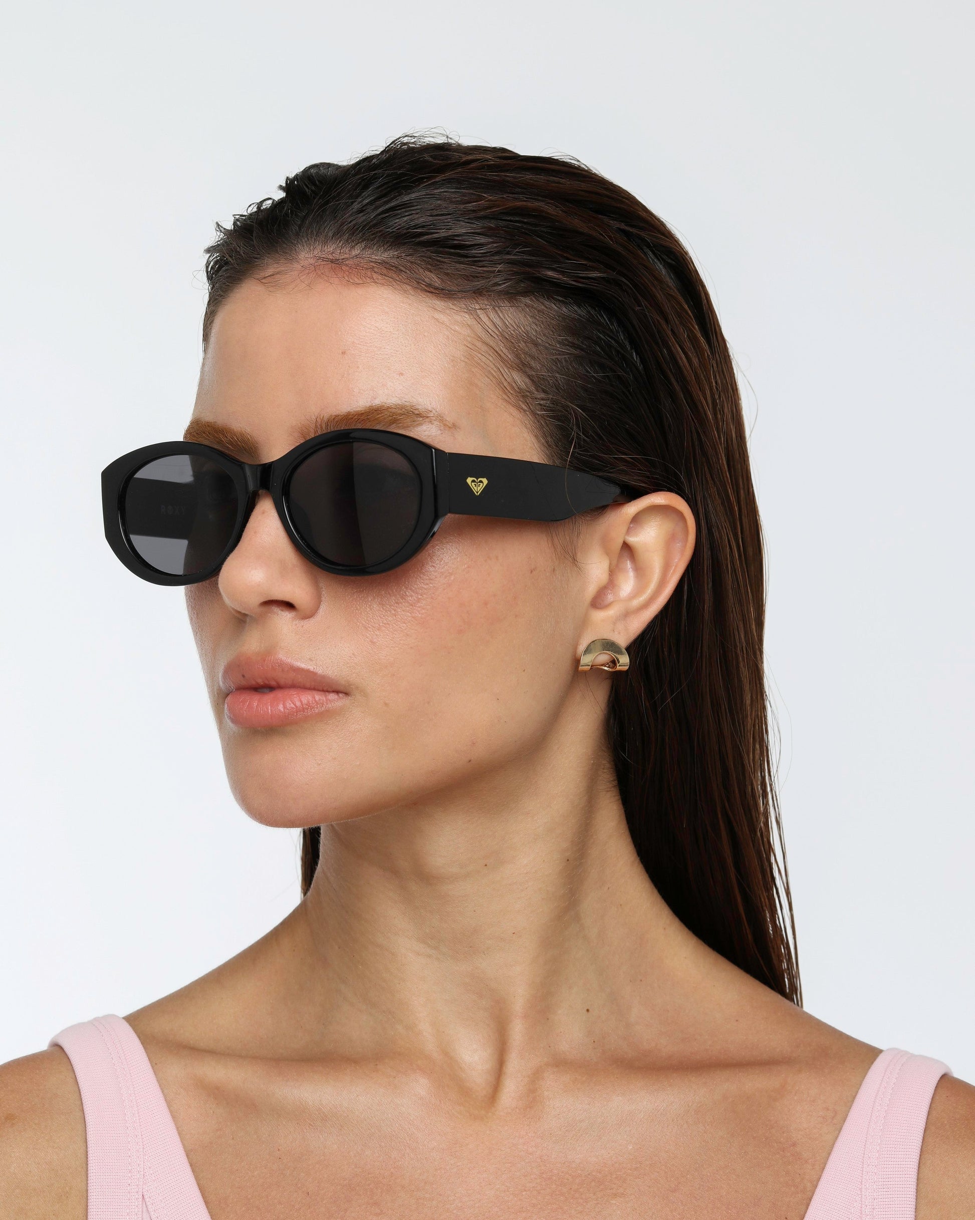 Óculos de Sol Roxy Sun - Preto/Cinza