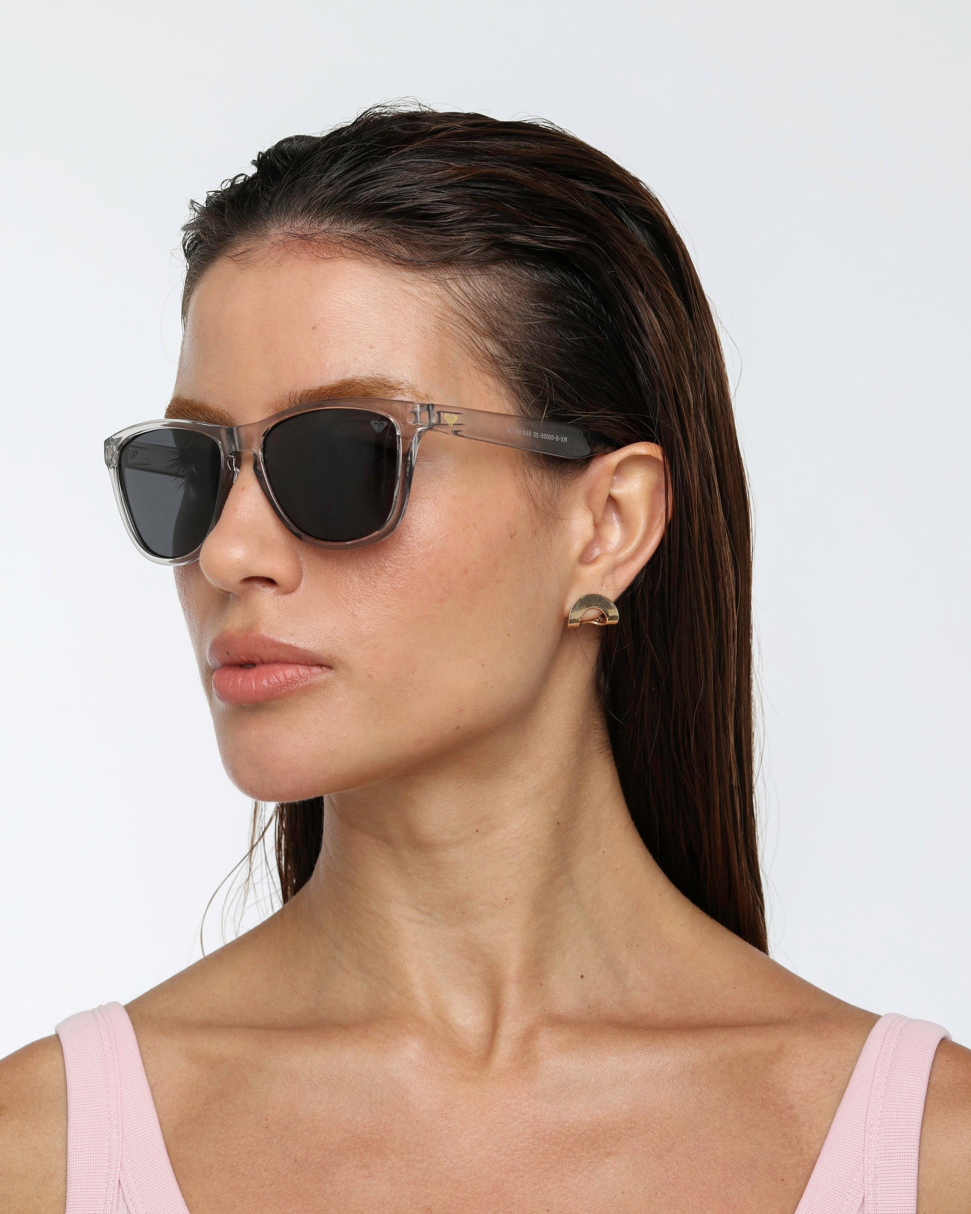 Óculos de Sol Roxy Wave Chaser - Cinza/Cinza