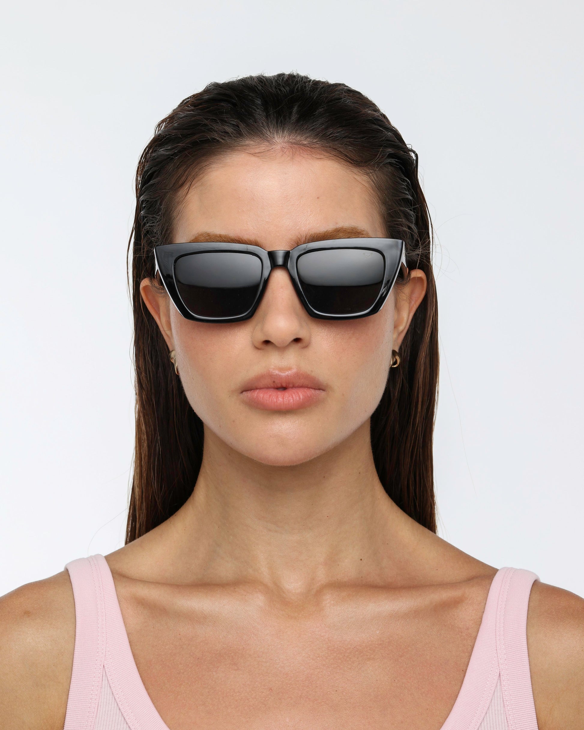 Óculos de Sol Roxy Sail - Preto/Cinza