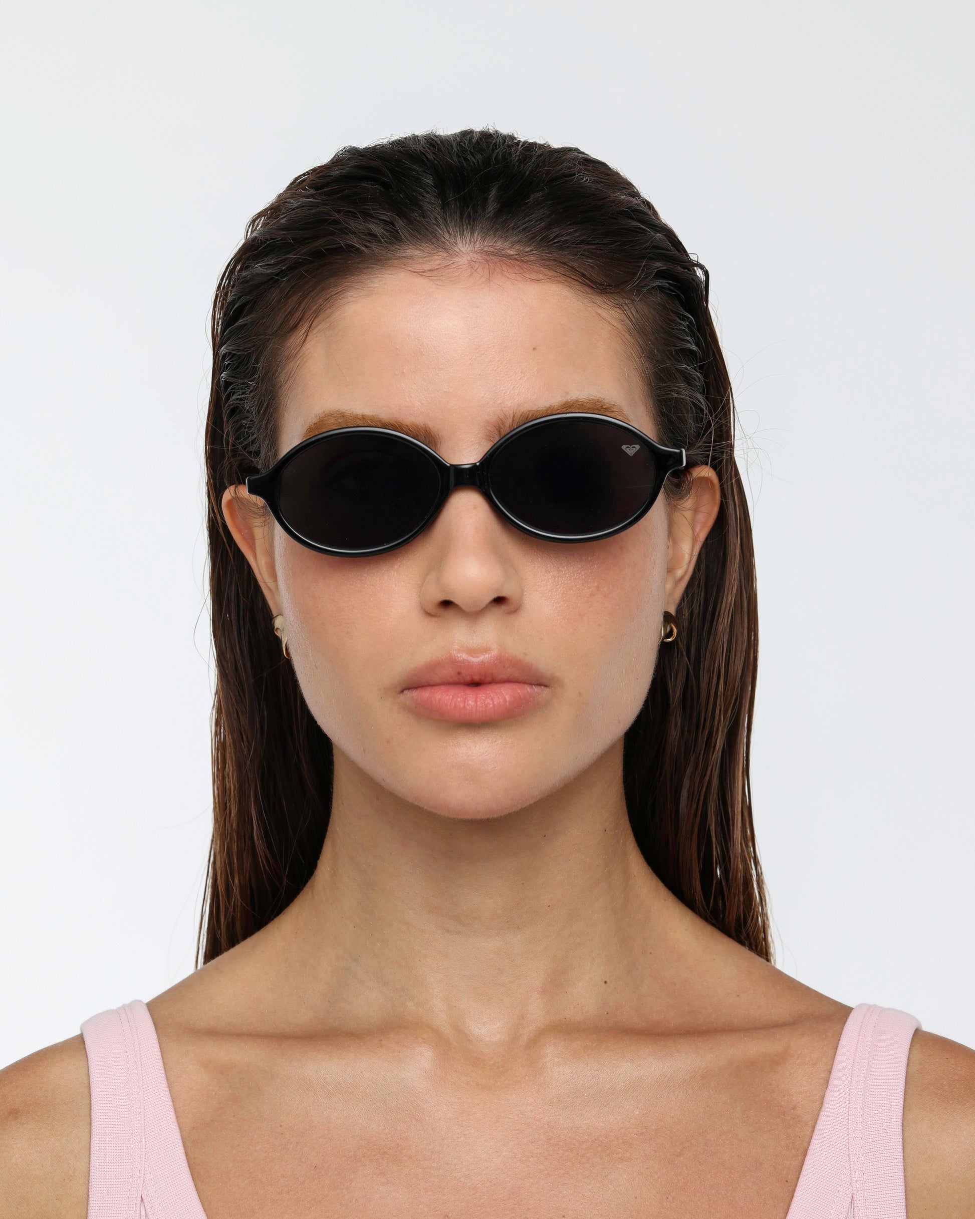 Óculos de Sol Roxy Sea - Preto/Cinza