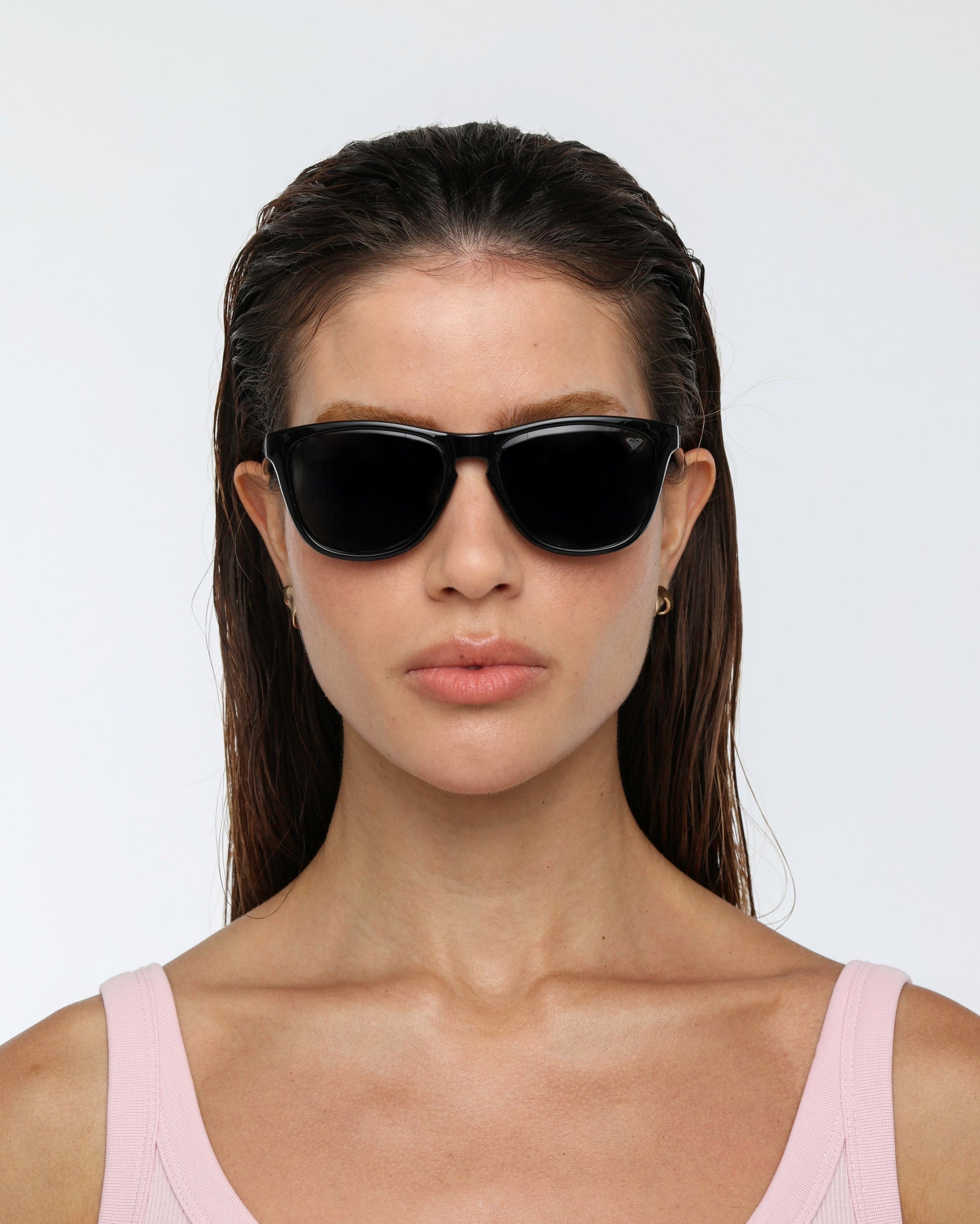 Óculos de Sol Roxy Wave Chaser - Preto/Cinza