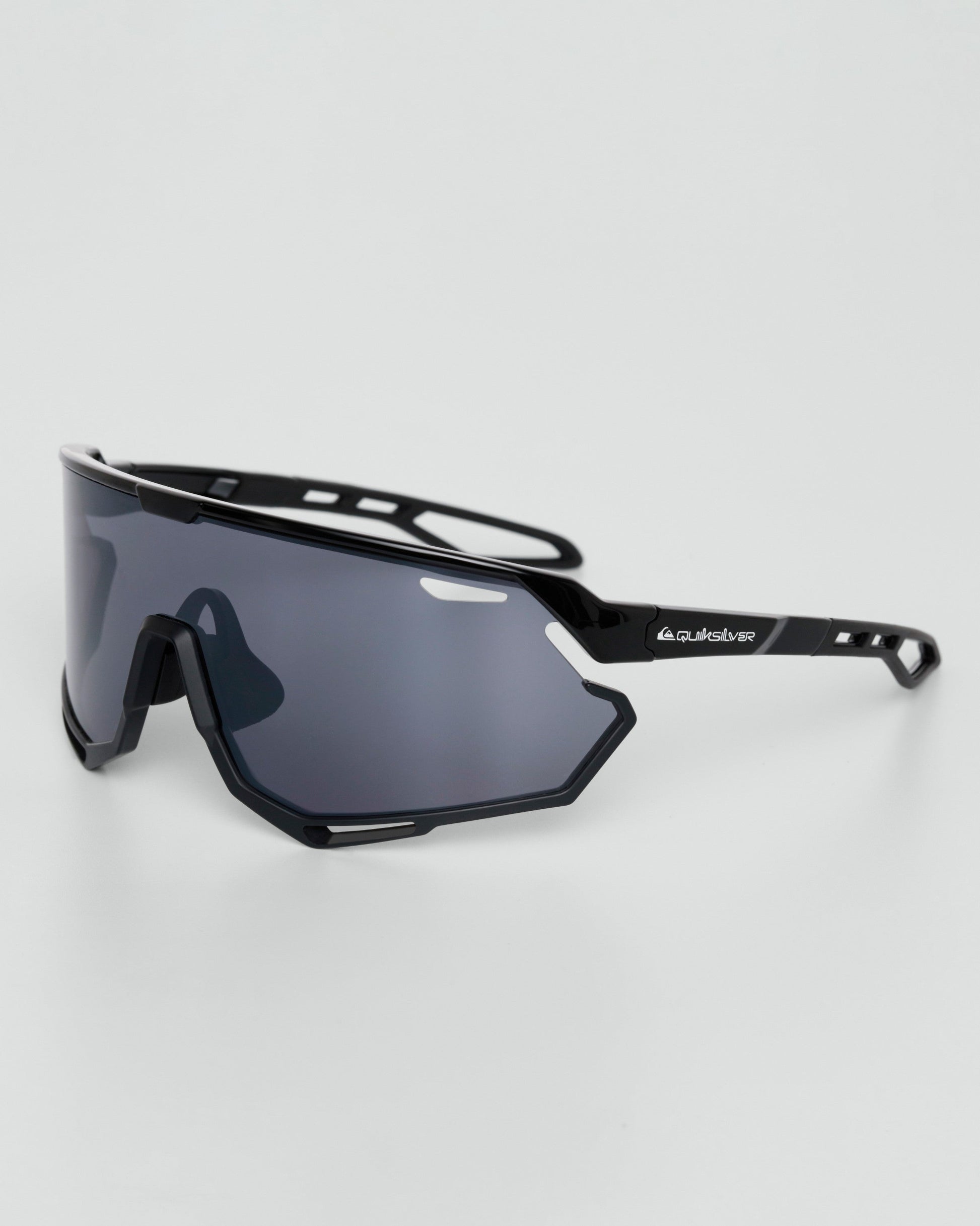 Óculos de Sol Quiksilver Hossegor - Preto/Cinza