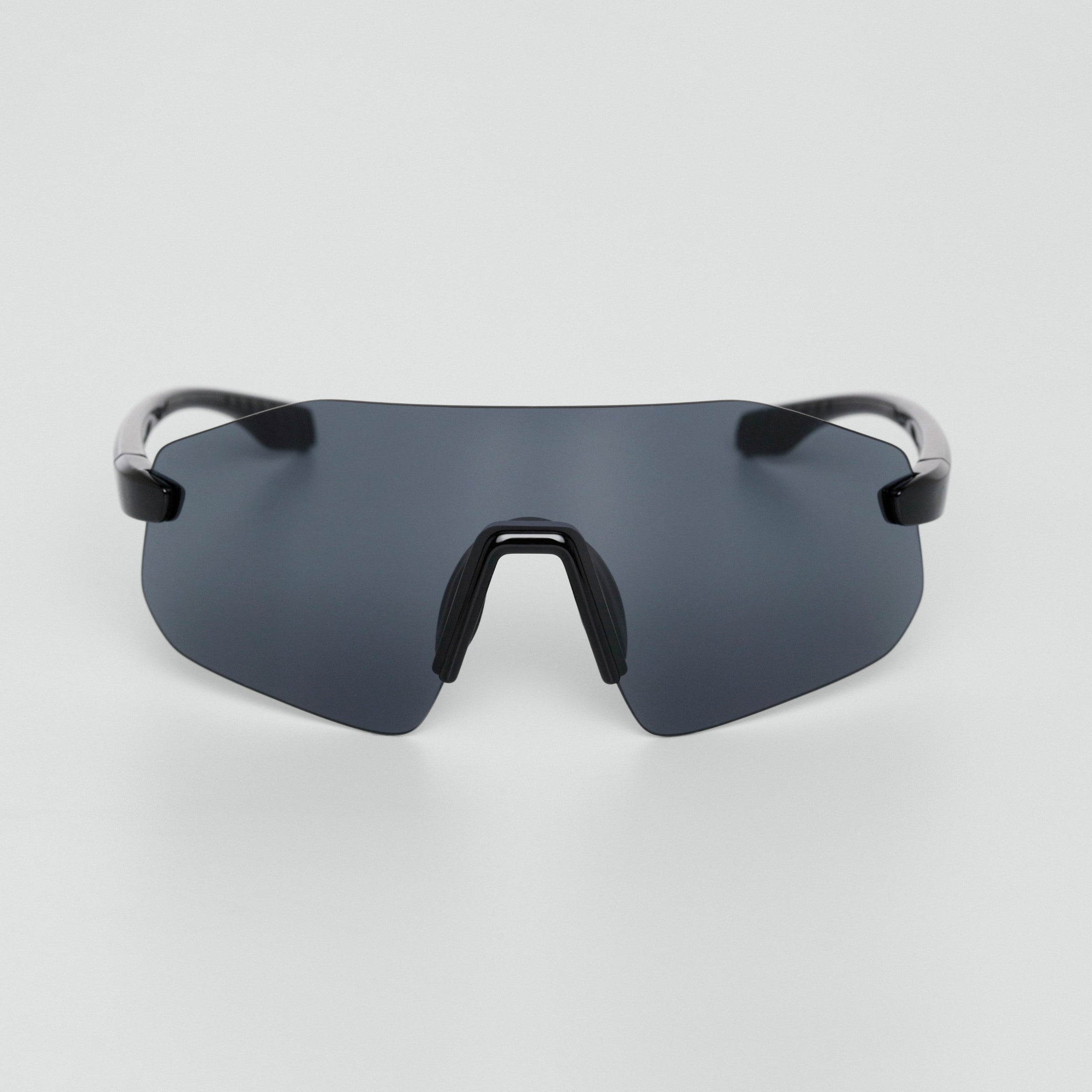 Óculos de Sol Quiksilver Pipeline - Preto/Cinza