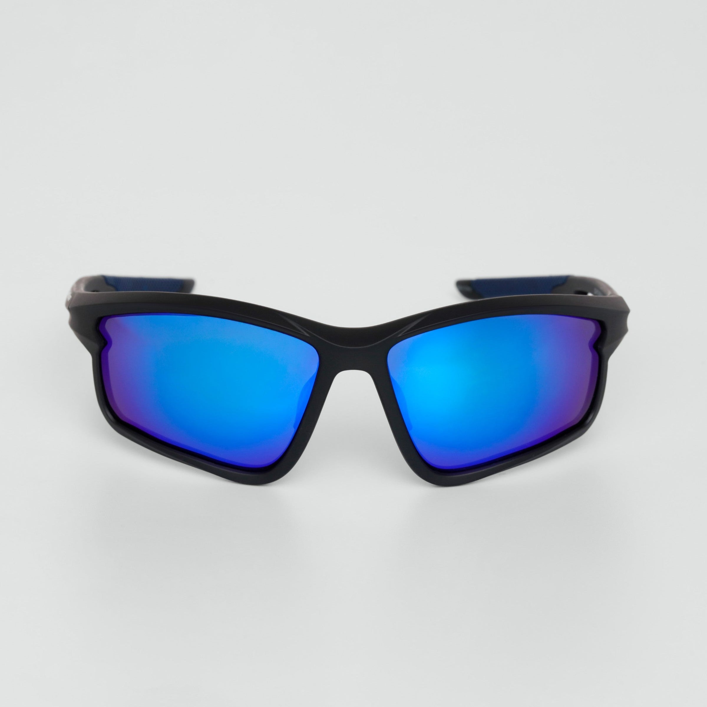 Óculos de Sol Quiksilver J-bay - Preto/Azul Espelhado