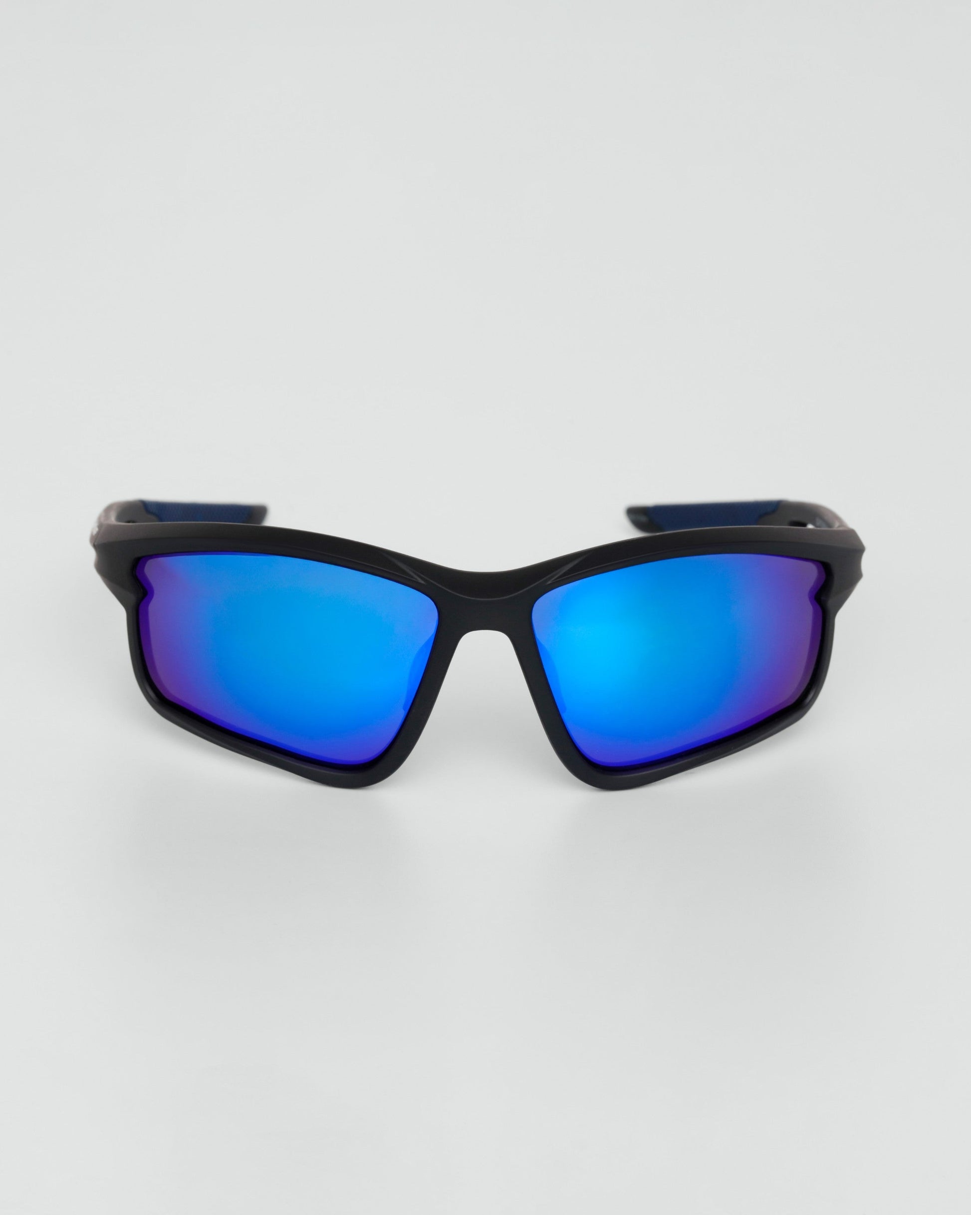 Óculos de Sol Quiksilver J-bay - Preto/Azul Espelhado