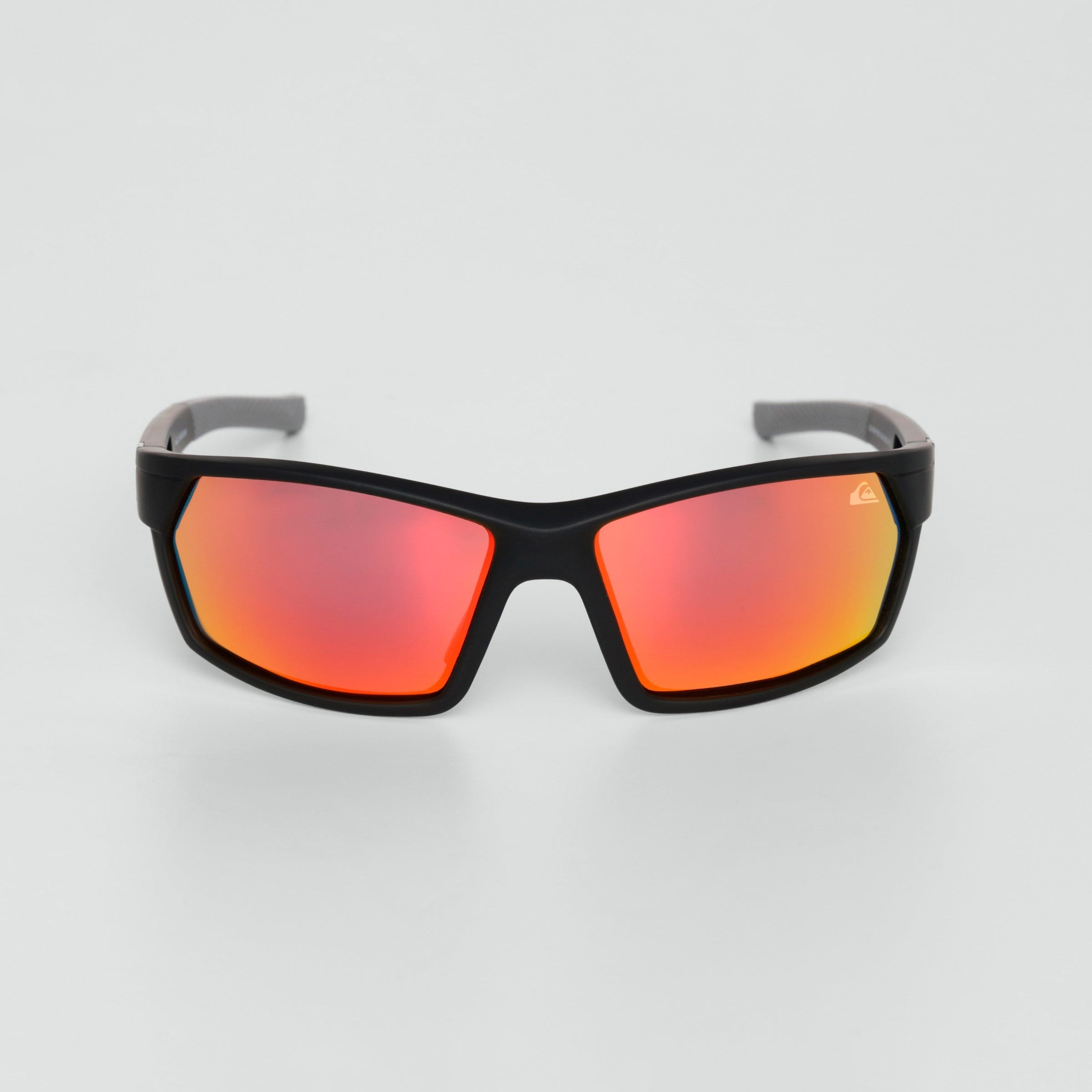 Óculos de Sol Quiksilver Nazare - Preto/Vermelho Espelhado