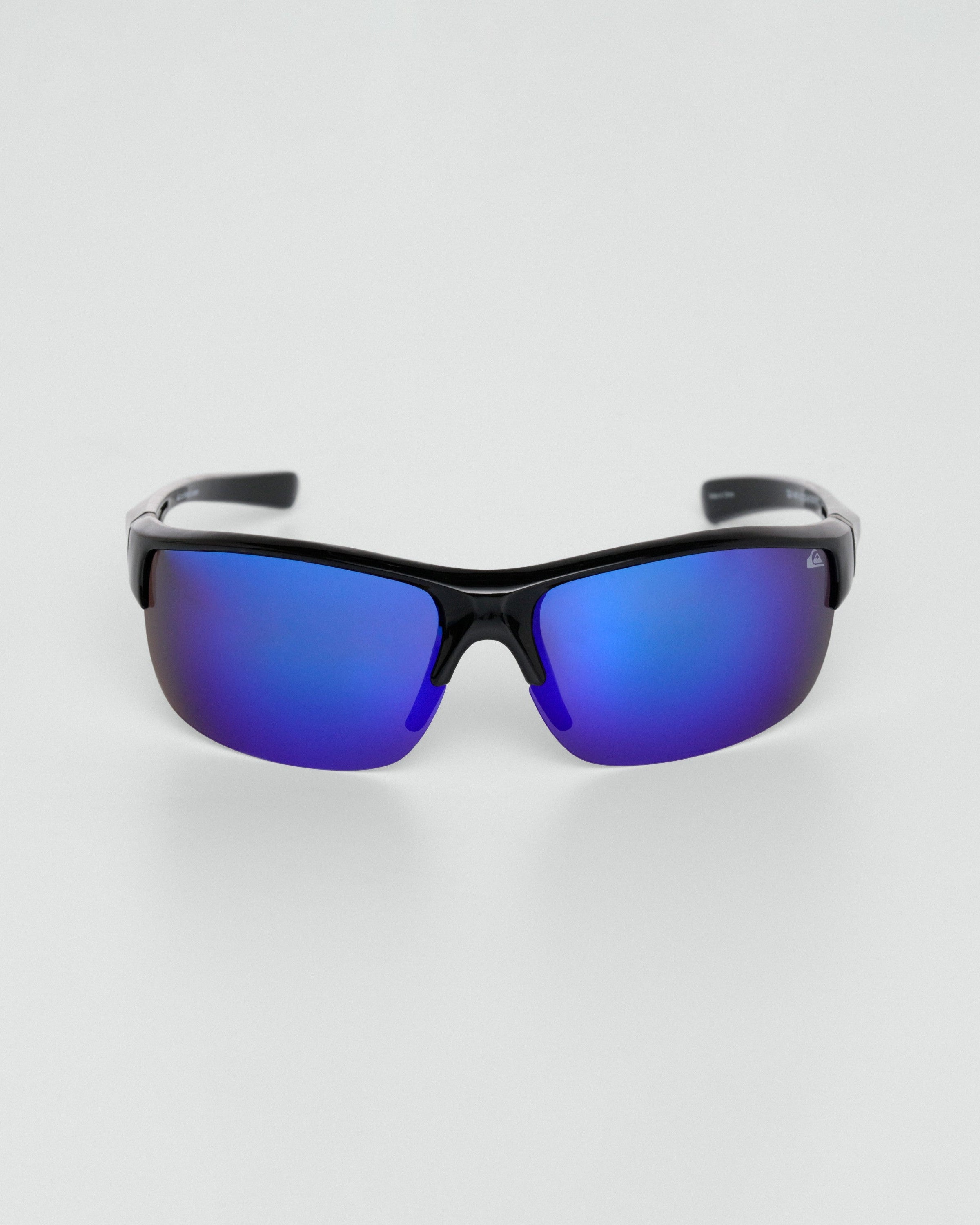 Óculos de Sol Quiksilver Malibu - Preto/Azul Espelhado