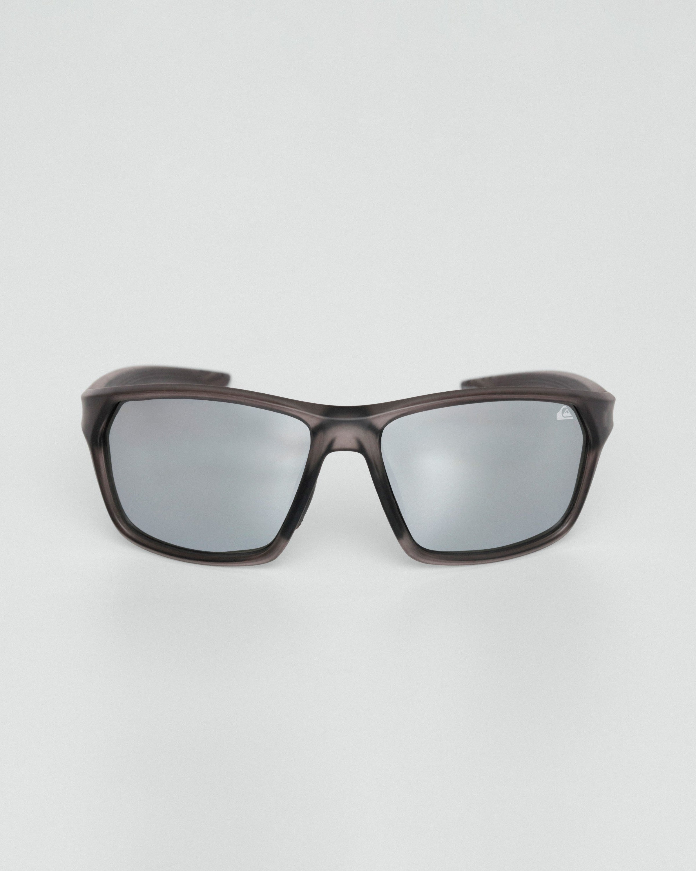 Óculos de Sol Quiksilver Maui - Cinza/Cinza Espelhado