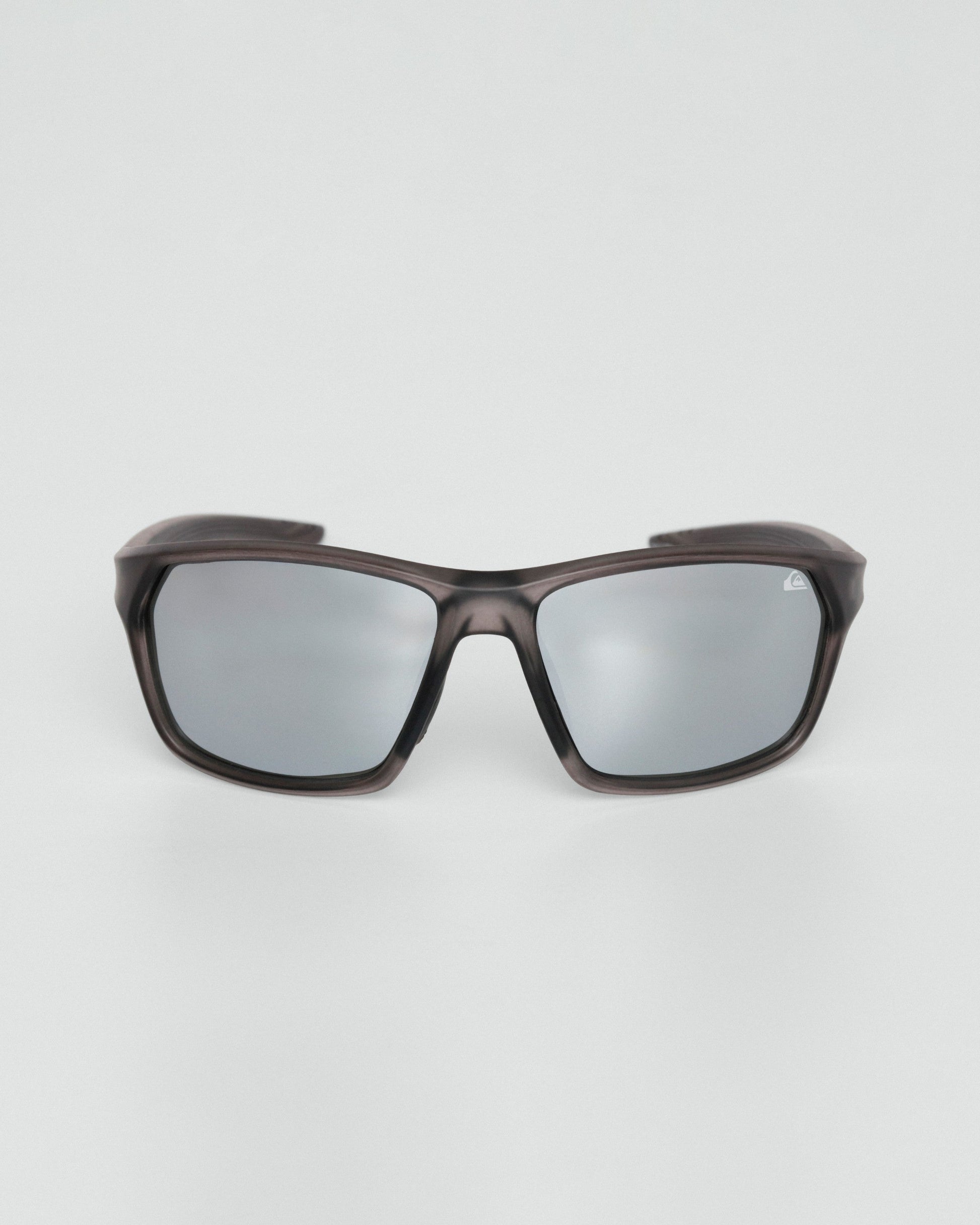 Óculos de Sol Quiksilver Maui - Cinza/Cinza Espelhado