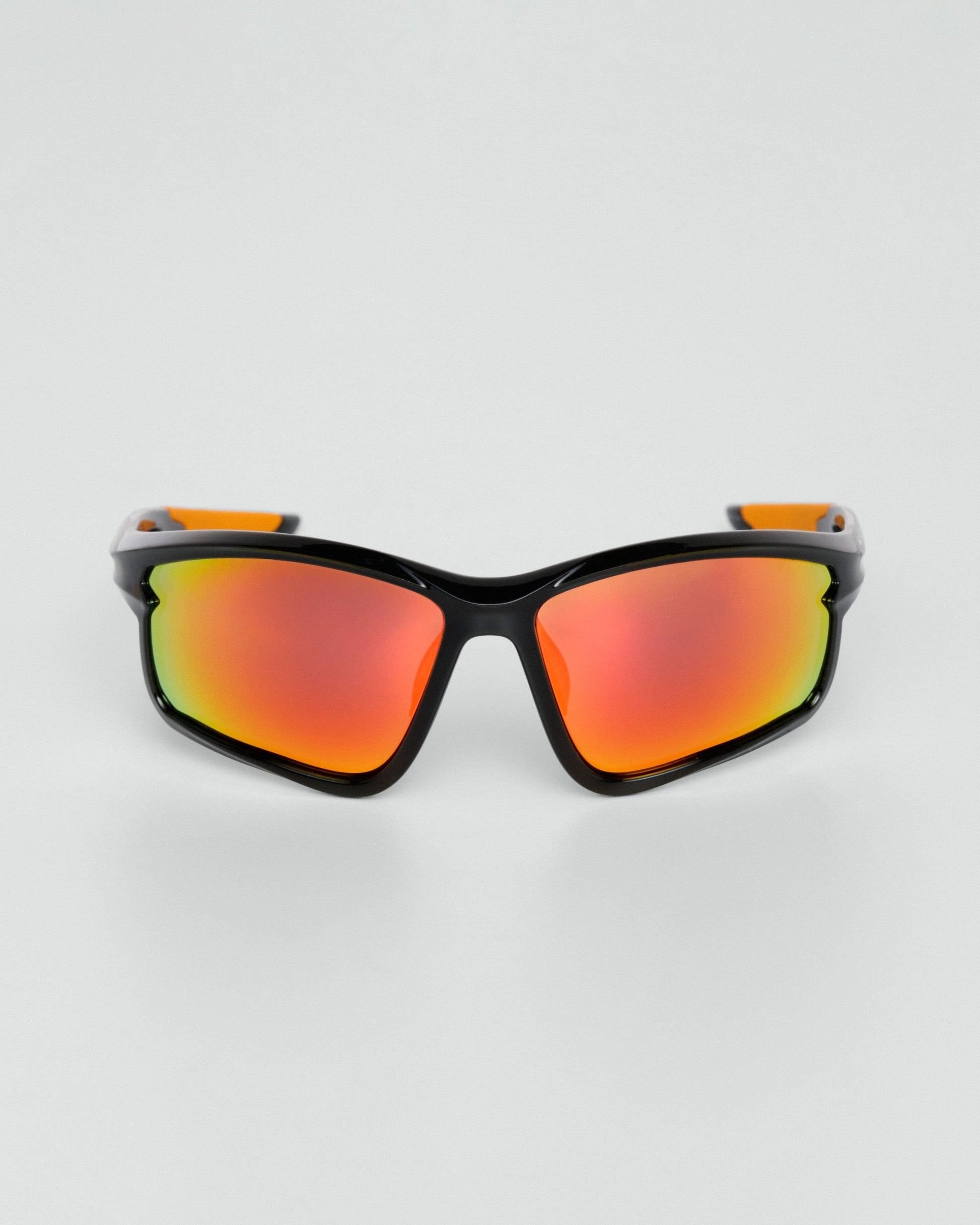 Óculos de Sol Quiksilver J-bay - Preto/Vermelho Espelhado