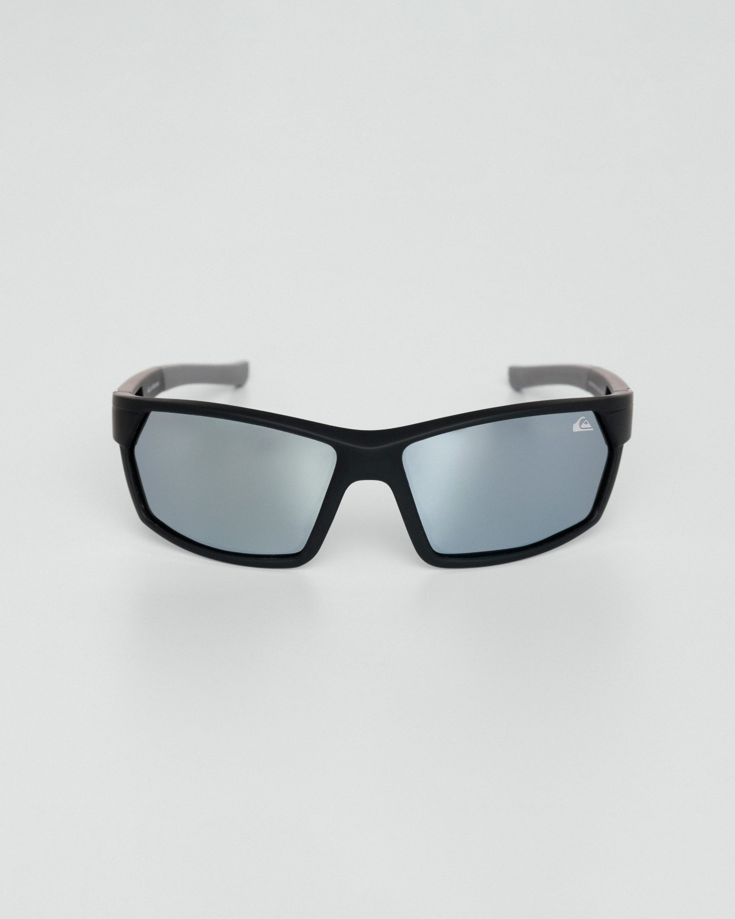 Óculos de Sol Quiksilver Nazare - Preto/Cinza Espelhado