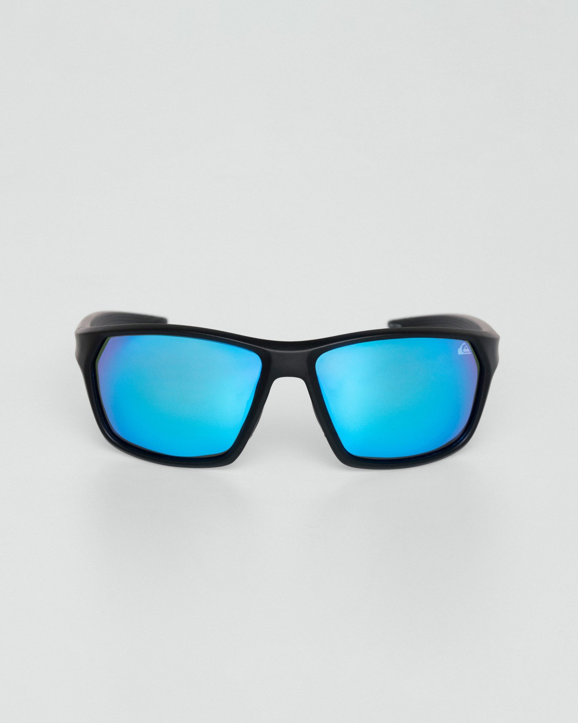 Óculos de Sol Quiksilver Maui - Preto/Azul Espelhado