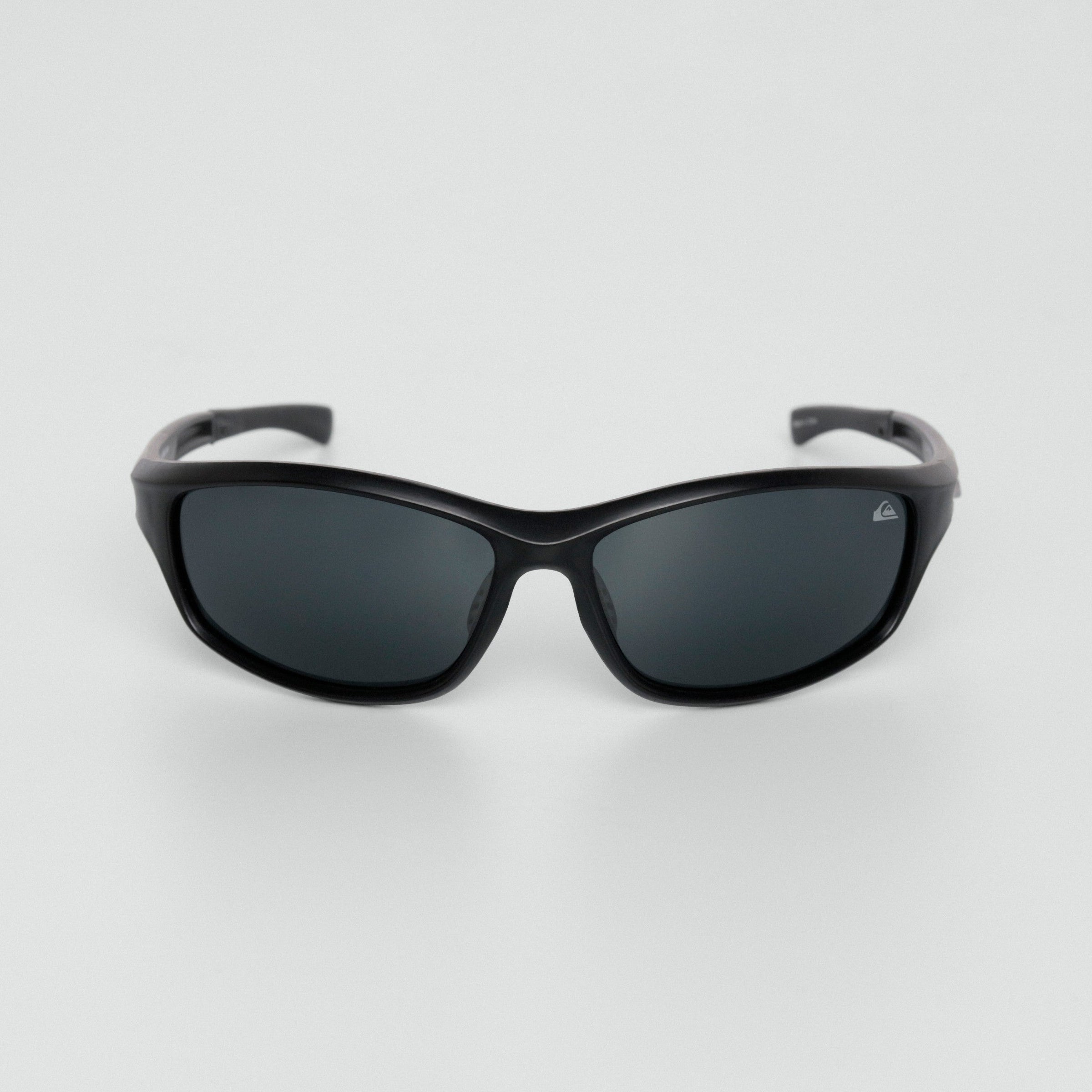 Óculos de Sol Quiksilver Tamarindo - Preto Fosco/Cinza