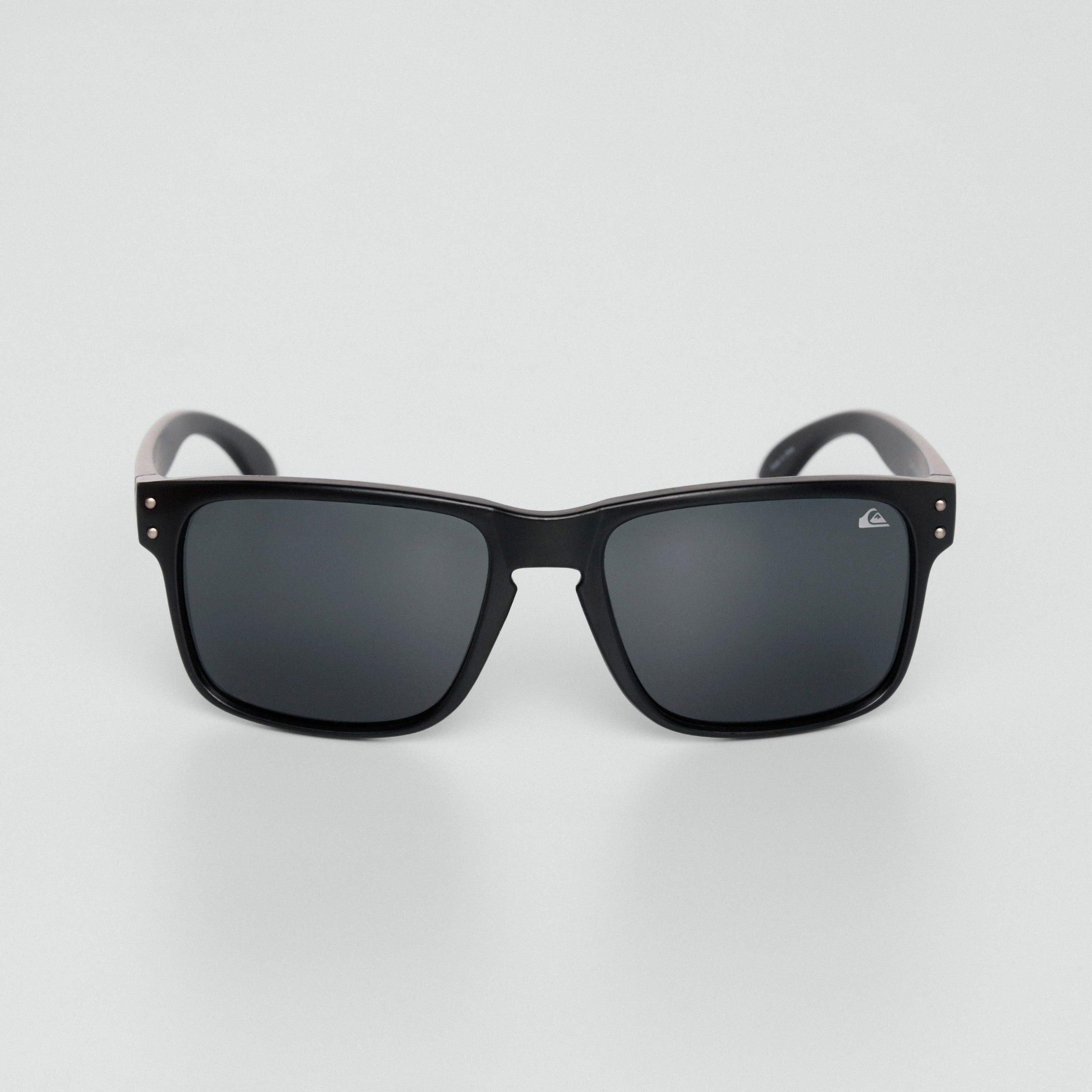 Óculos de Sol Quiksilver Biarritiz - Preto/Cinza