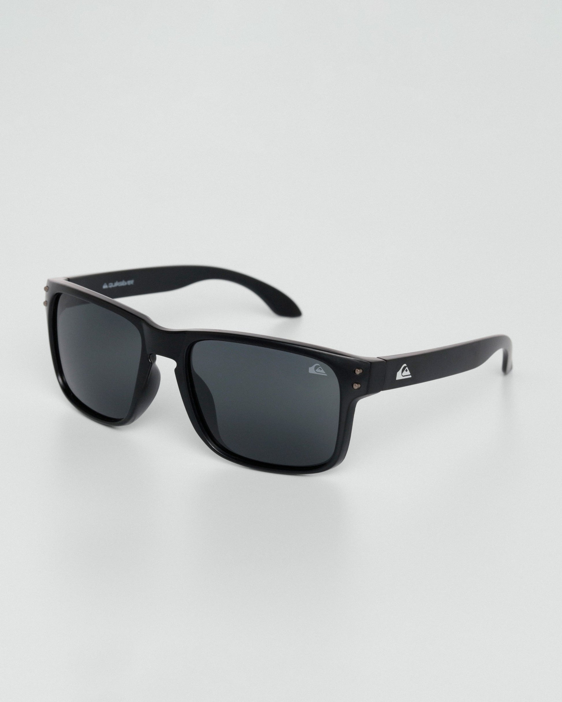 Óculos de Sol Quiksilver Biarritiz - Preto/Cinza