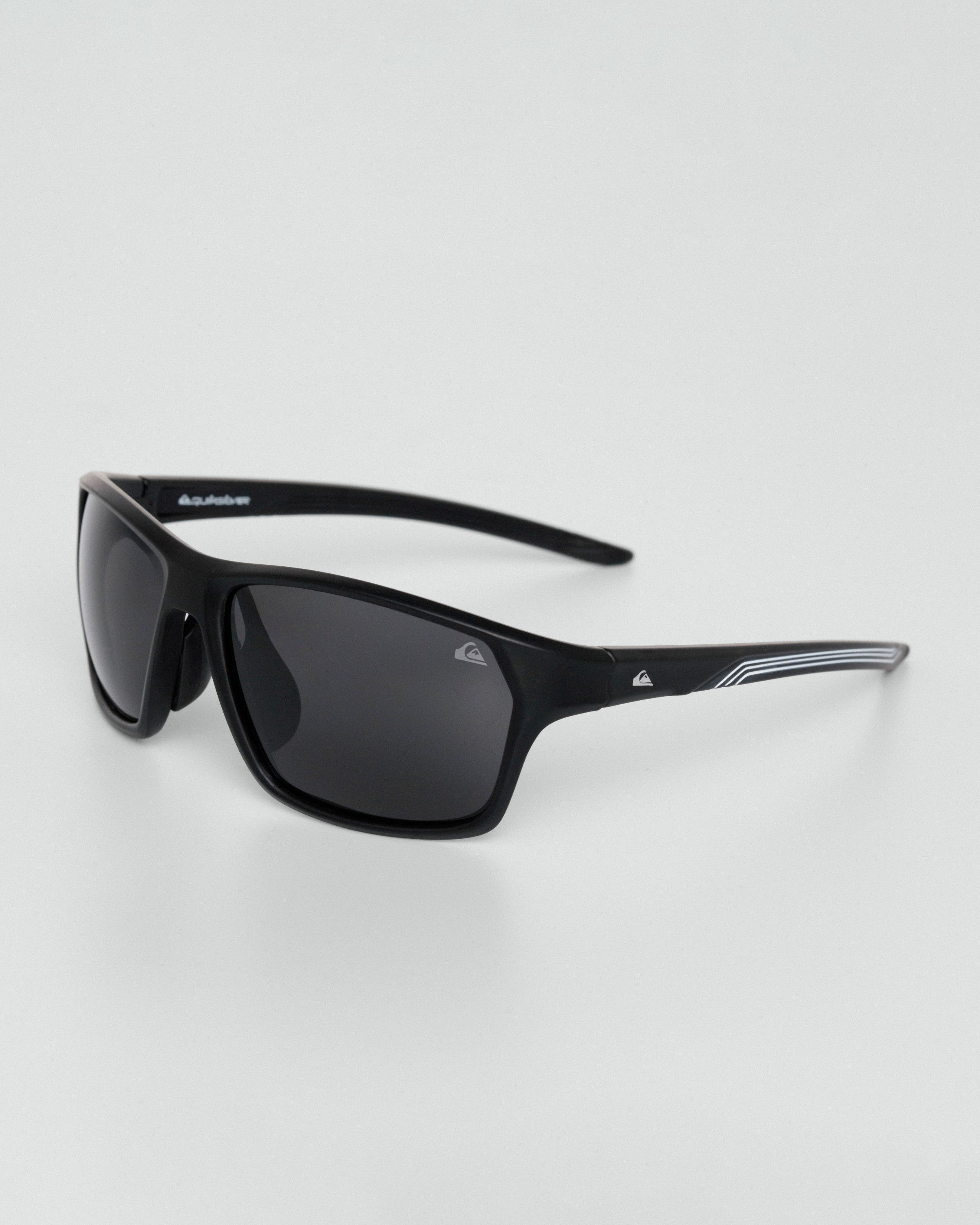 Óculos de Sol Quiksilver Maui - Preto/Cinza