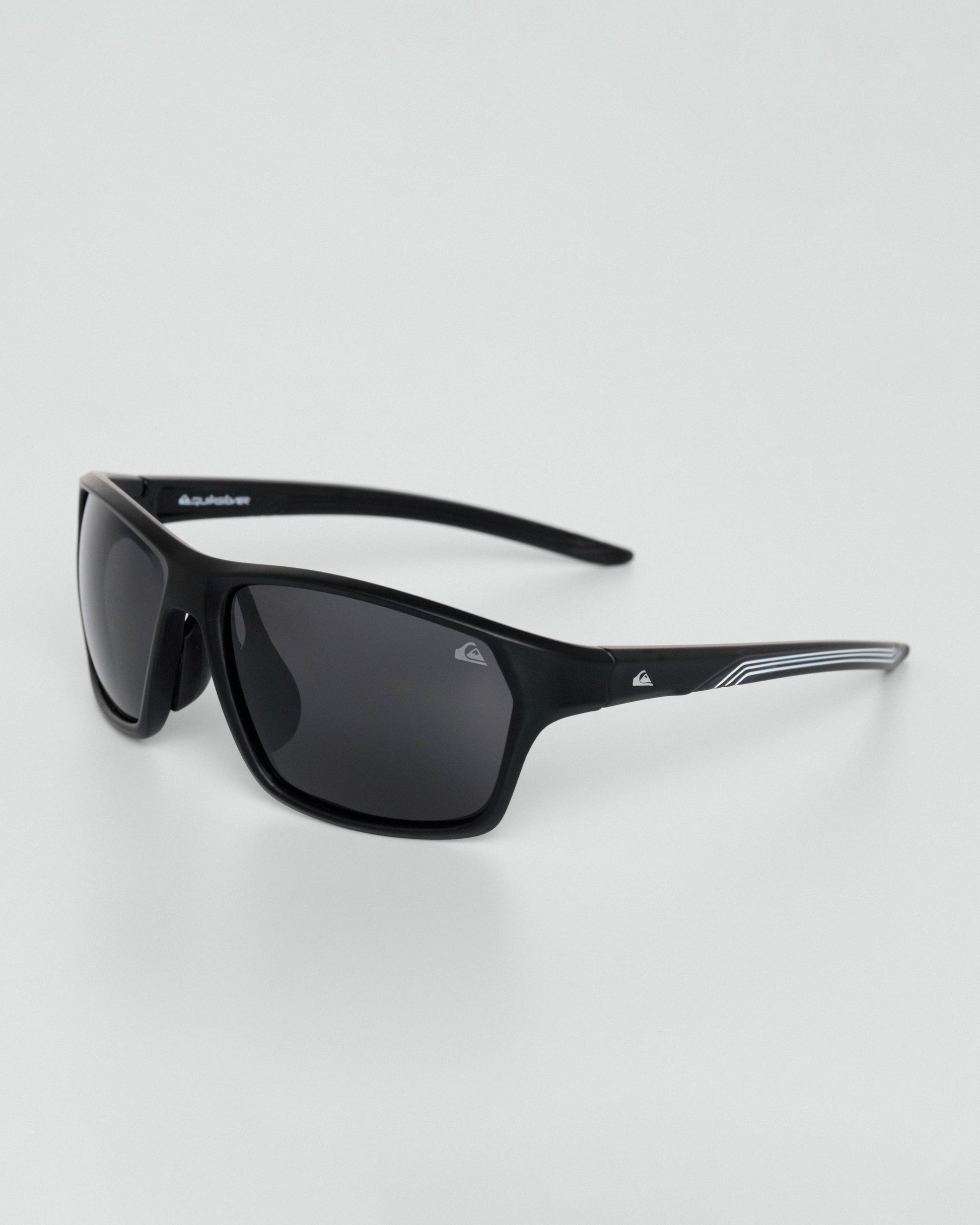 Óculos de Sol Quiksilver Maui - Preto/Cinza