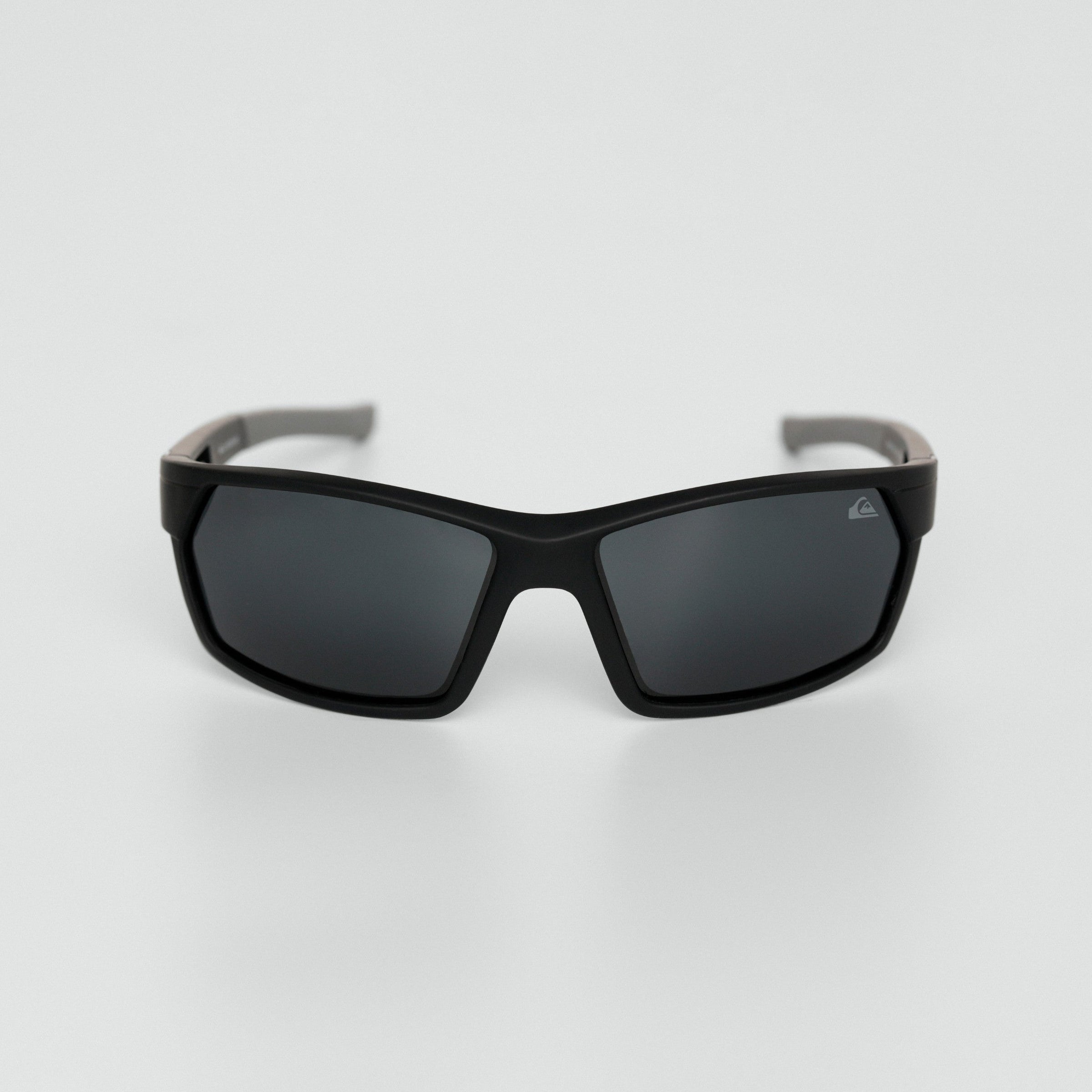 Óculos de Sol Quiksilver Nazare - Preto/Cinza