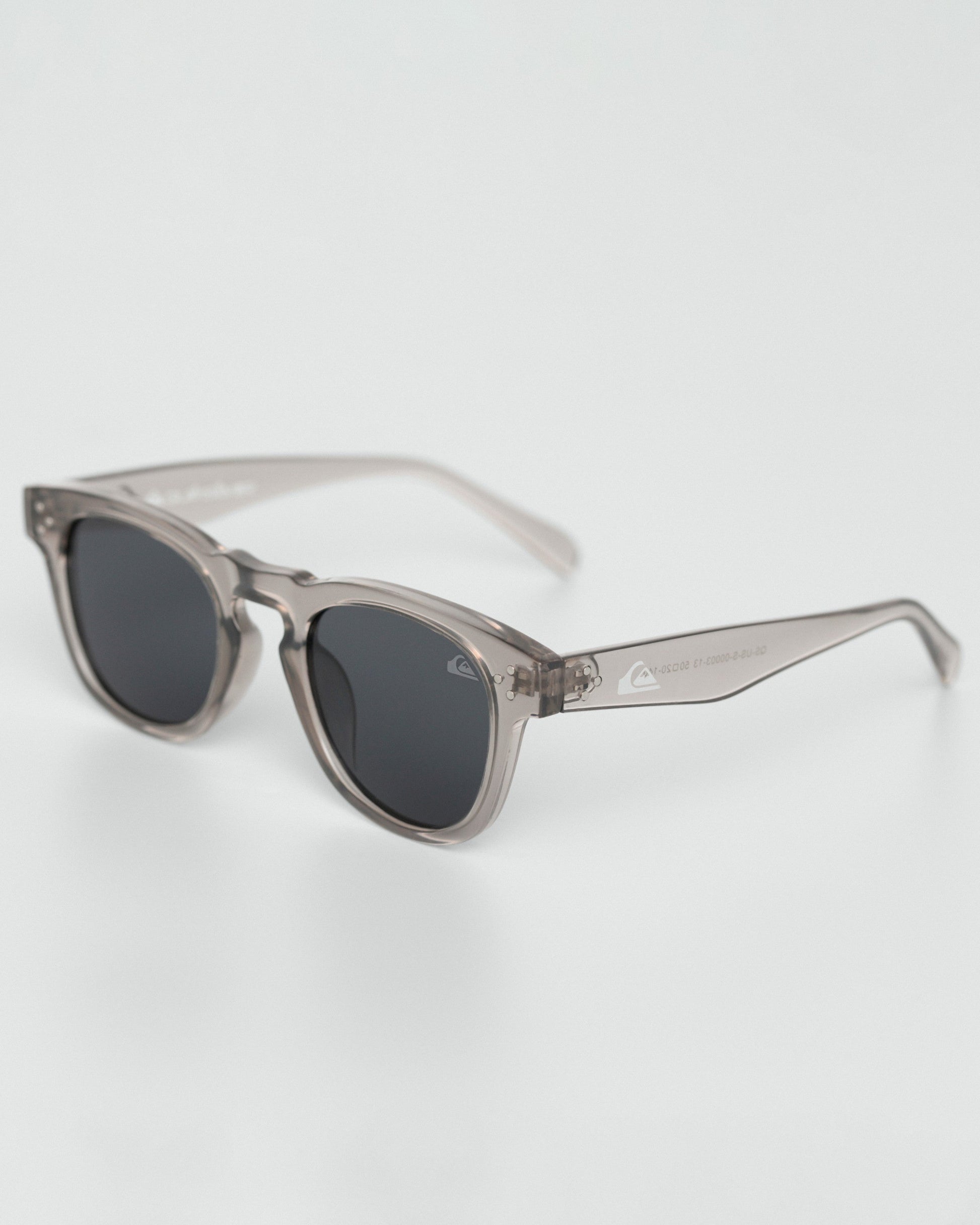 Óculos de Sol Quiksilver New York - Cinza/Cinza