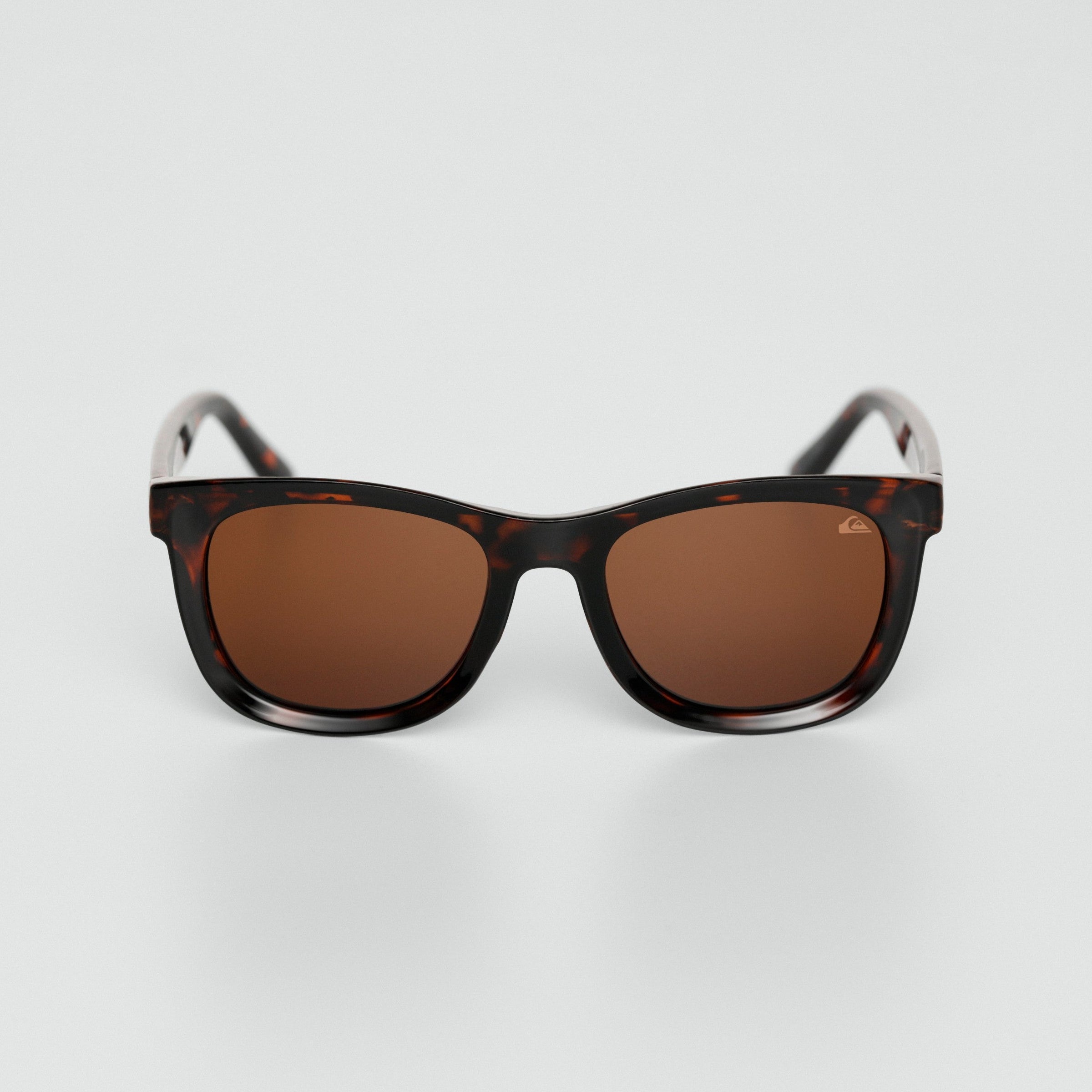 Óculos de Sol Quiksilver Dubai - Havana/Marrom