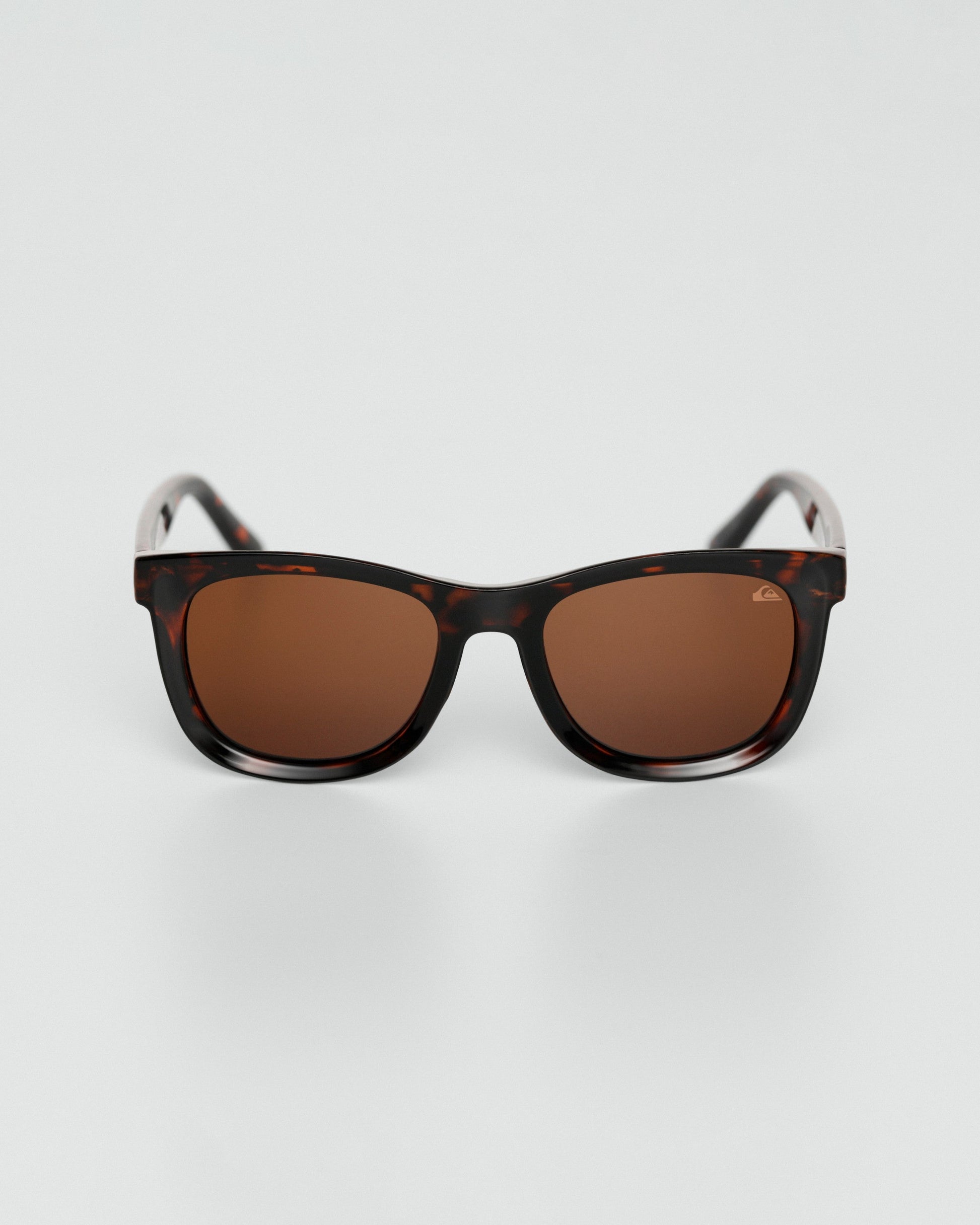 Óculos de Sol Quiksilver Dubai - Havana/Marrom