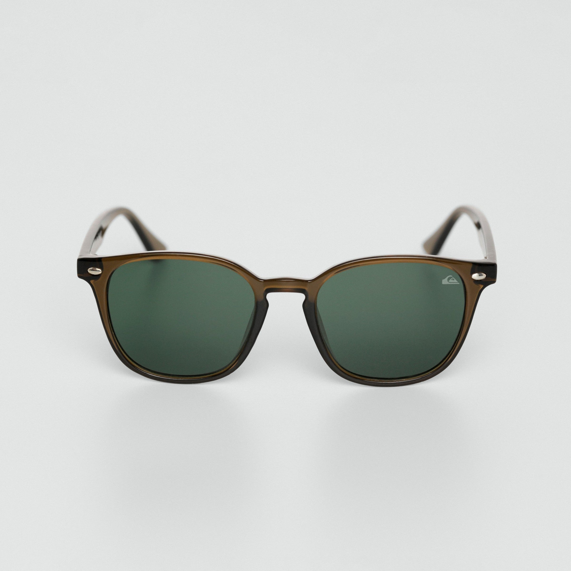 Óculos de Sol Quiksilver Los Angeles - Verde/Verde