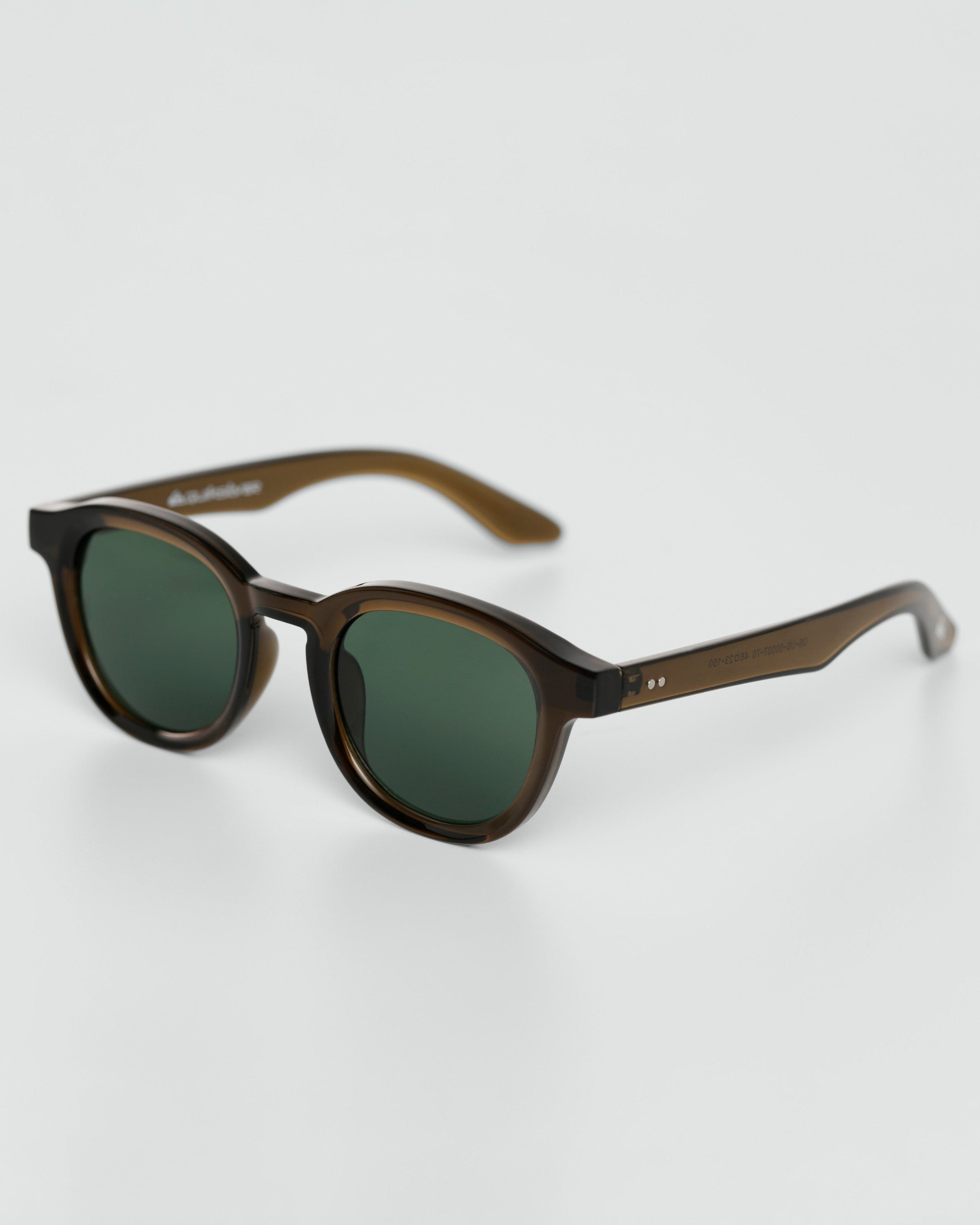 Óculos de Sol Quiksilver Sydney - Verde/Verde