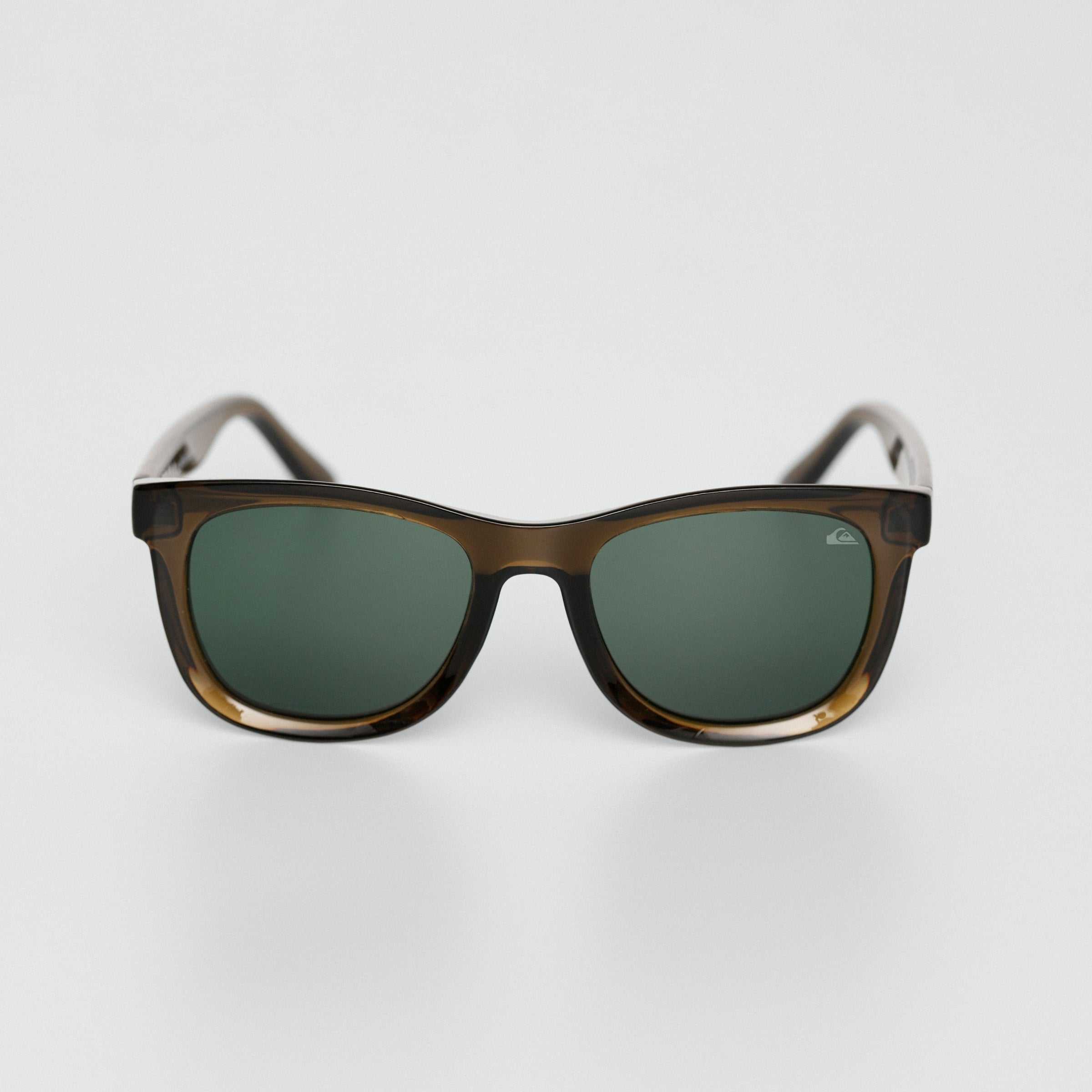 Óculos de Sol Quiksilver Dubai - Verde/Verde