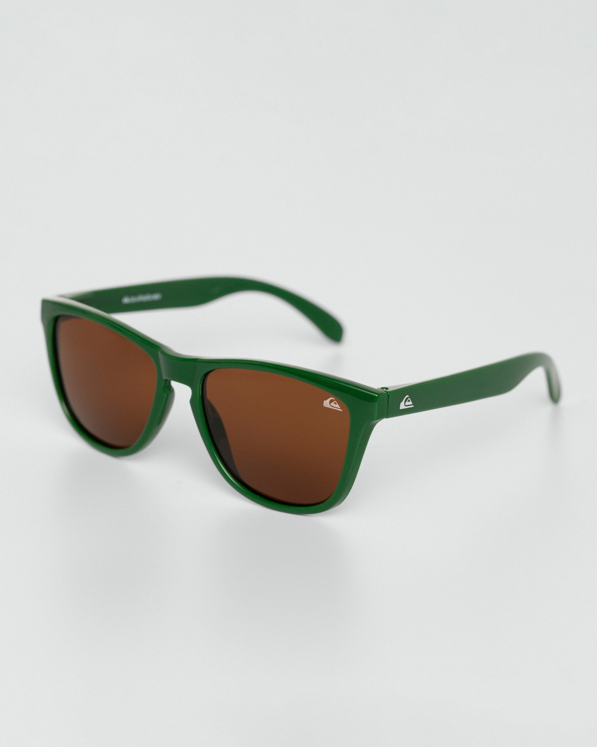 Óculos de Sol Quiksilver Maresias - Verde/Marrom
