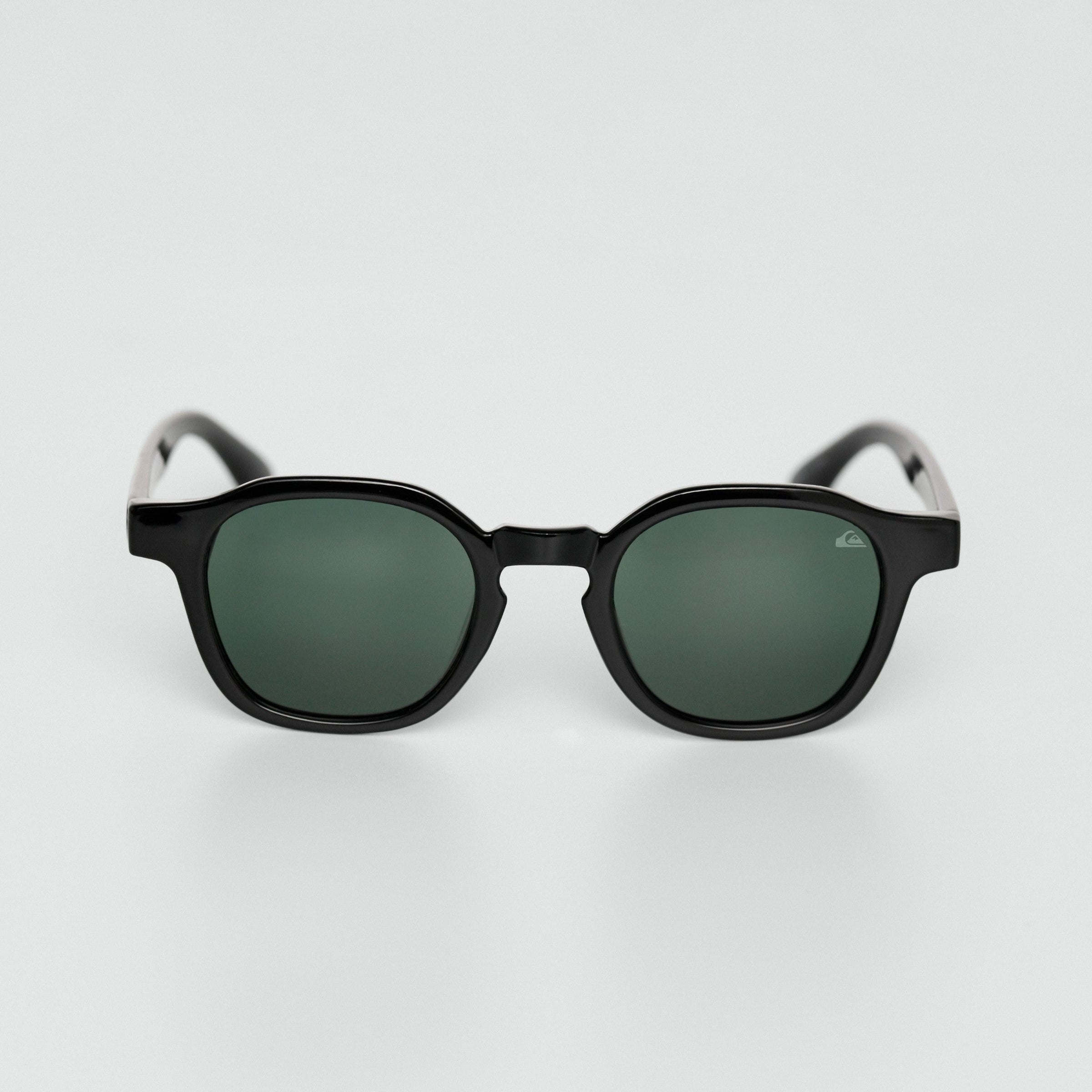 Óculos de Sol Quiksilver Rio - Preto/Verde