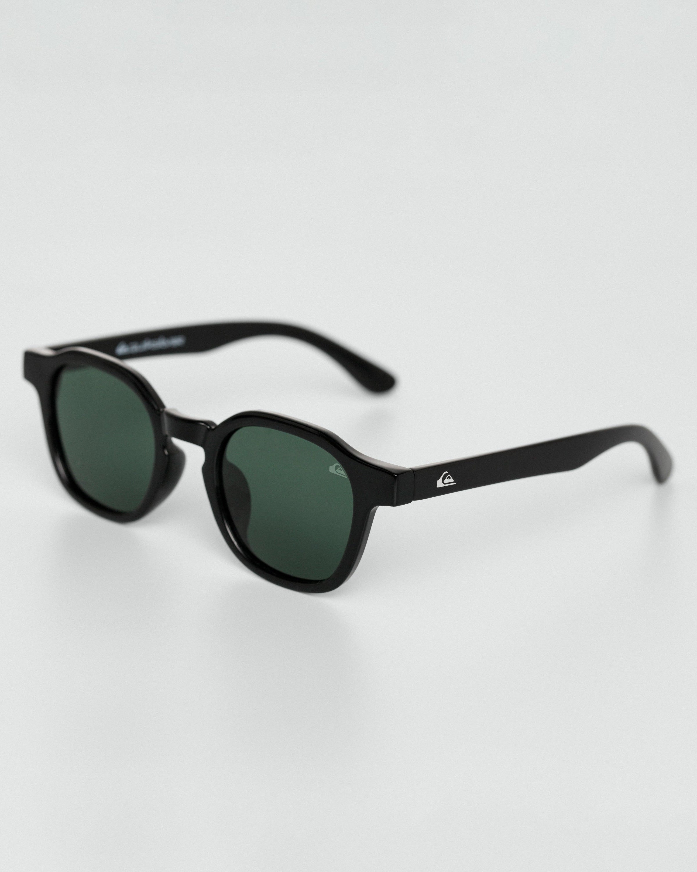 Óculos de Sol Quiksilver Rio - Preto/Verde