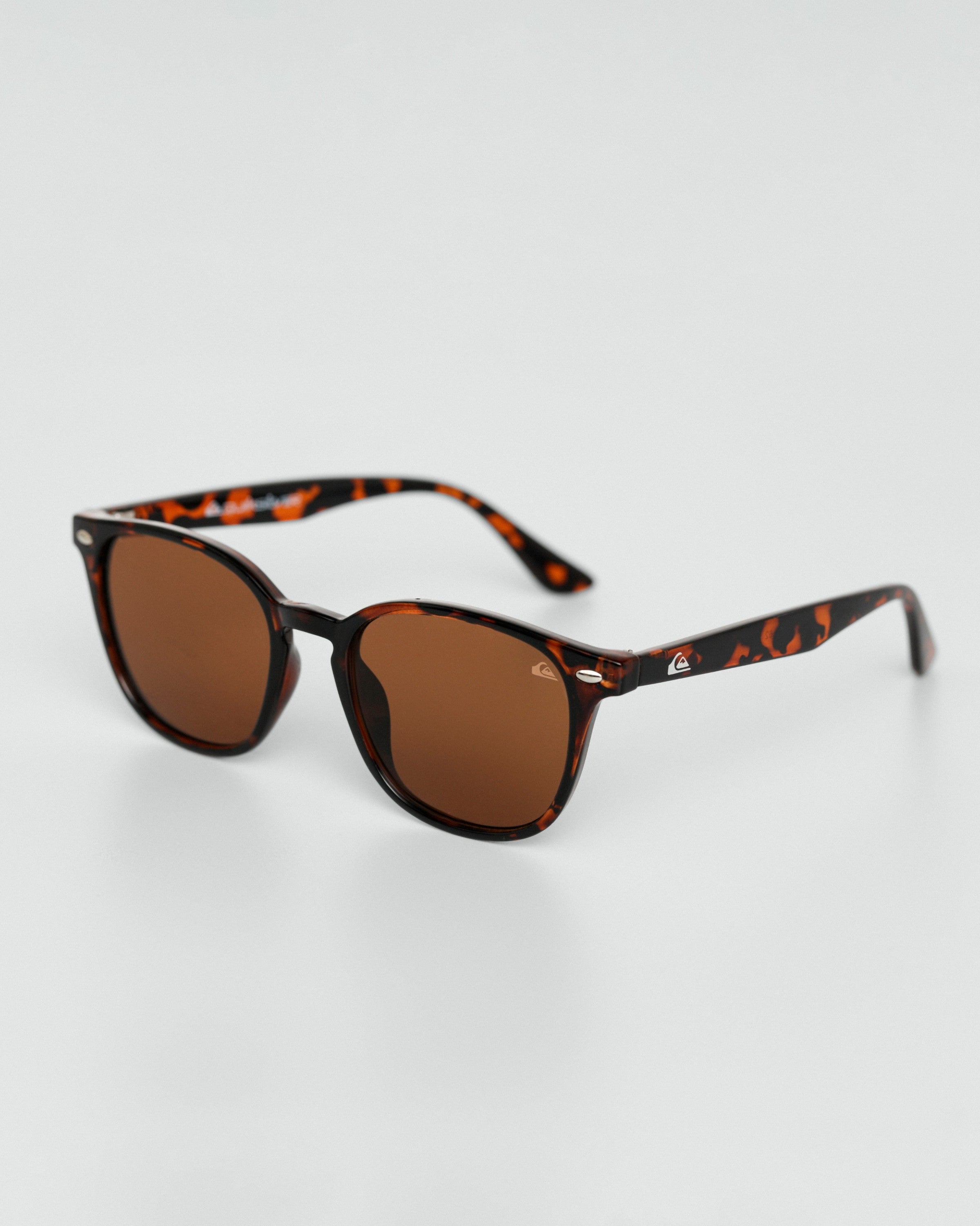 Óculos de Sol Quiksilver Los Angeles - Havana/Marrom